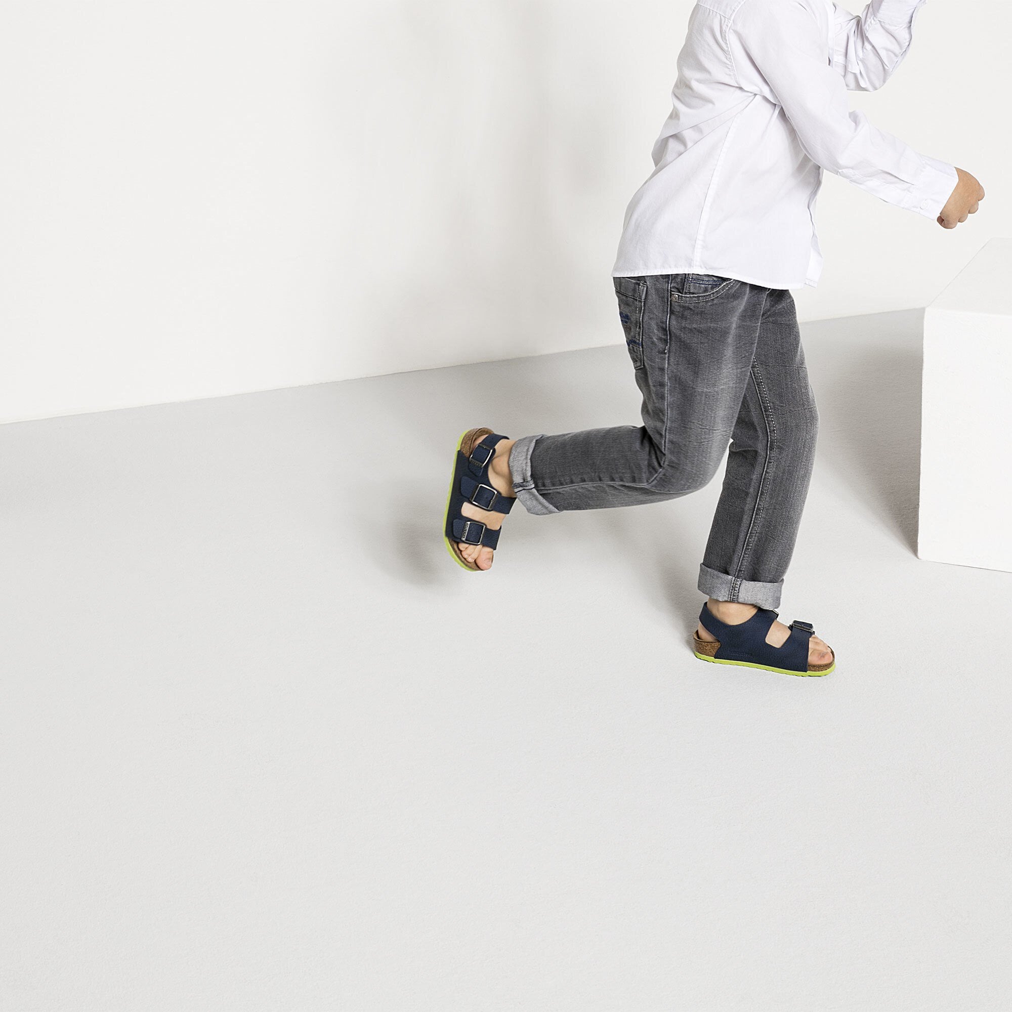 birkenstock milano kids