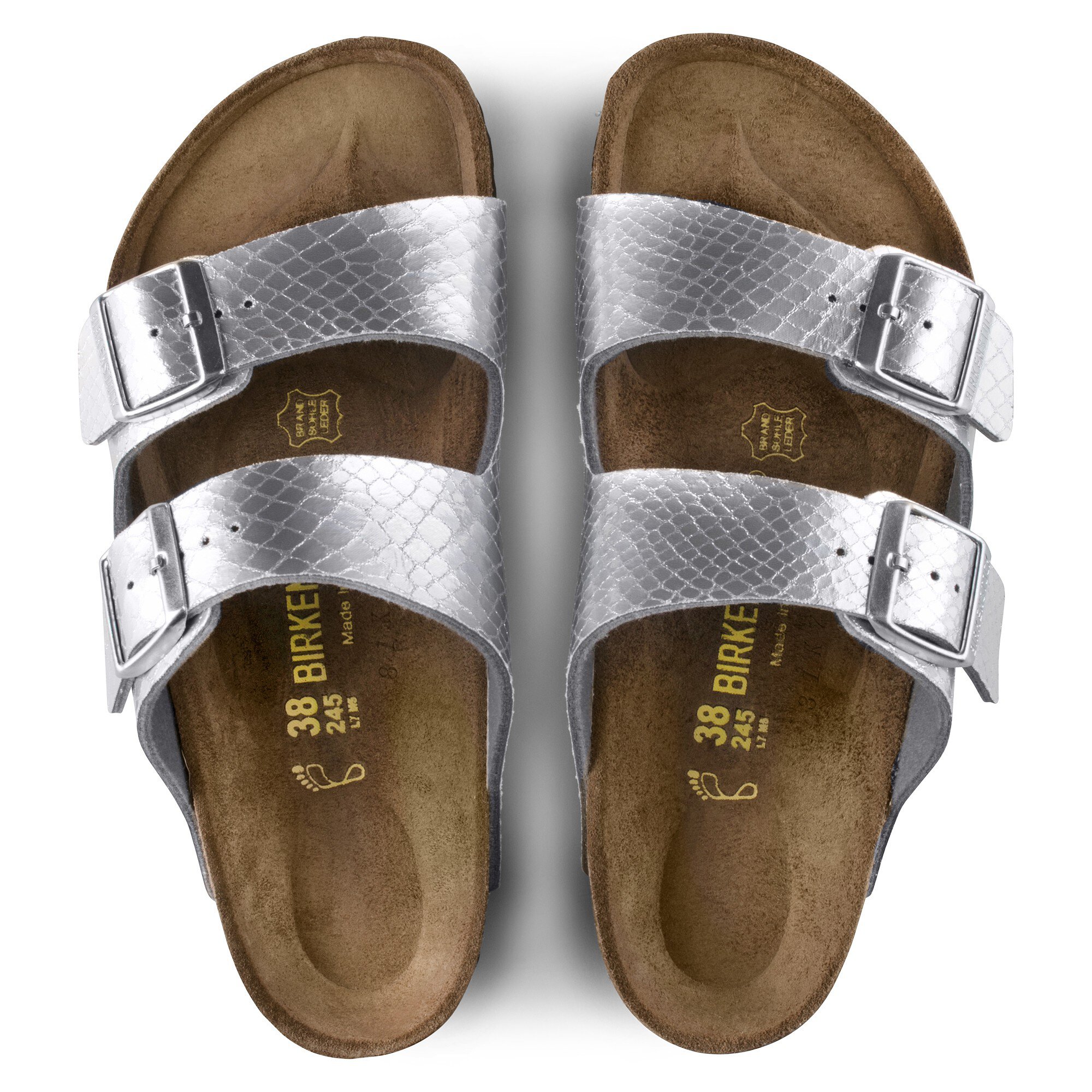 anaconda birkenstocks