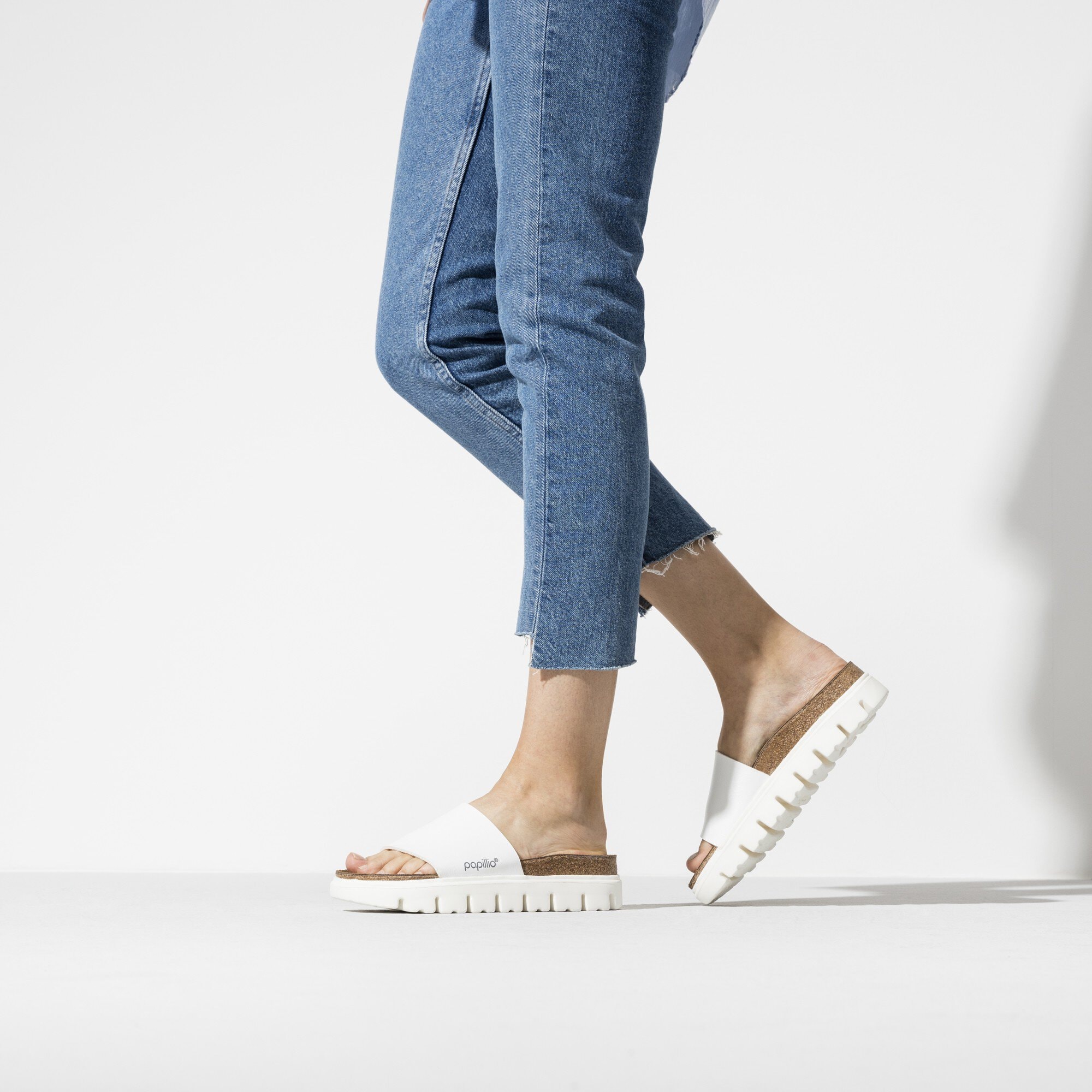 birkenstock mayari silver