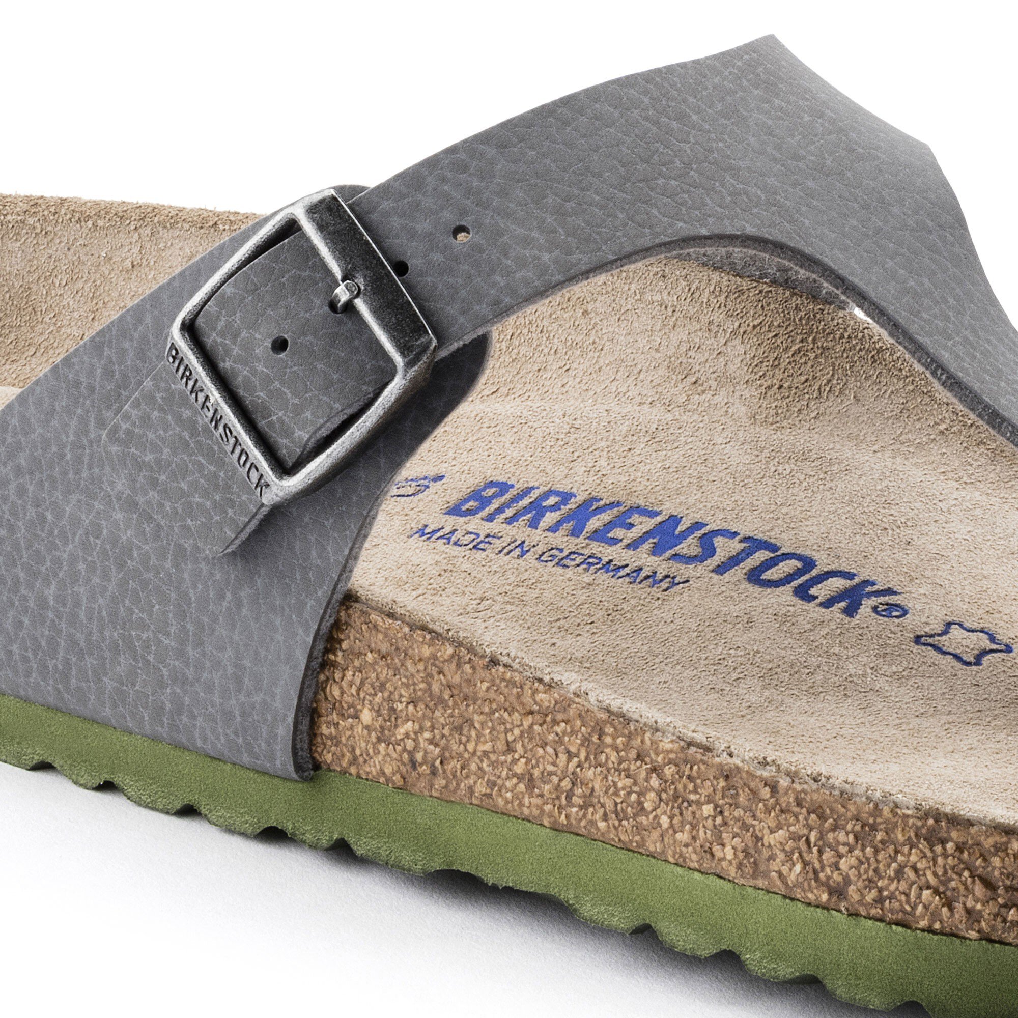 birkenstock gizeh gray