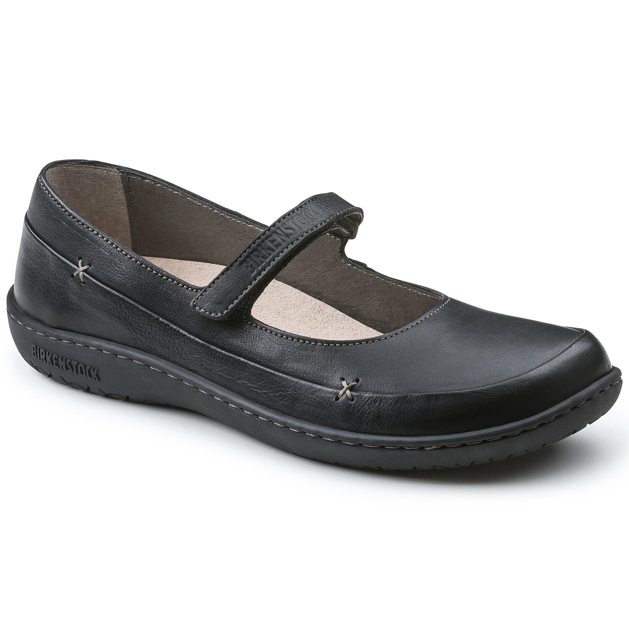 Iona Natural Leather Black | online 