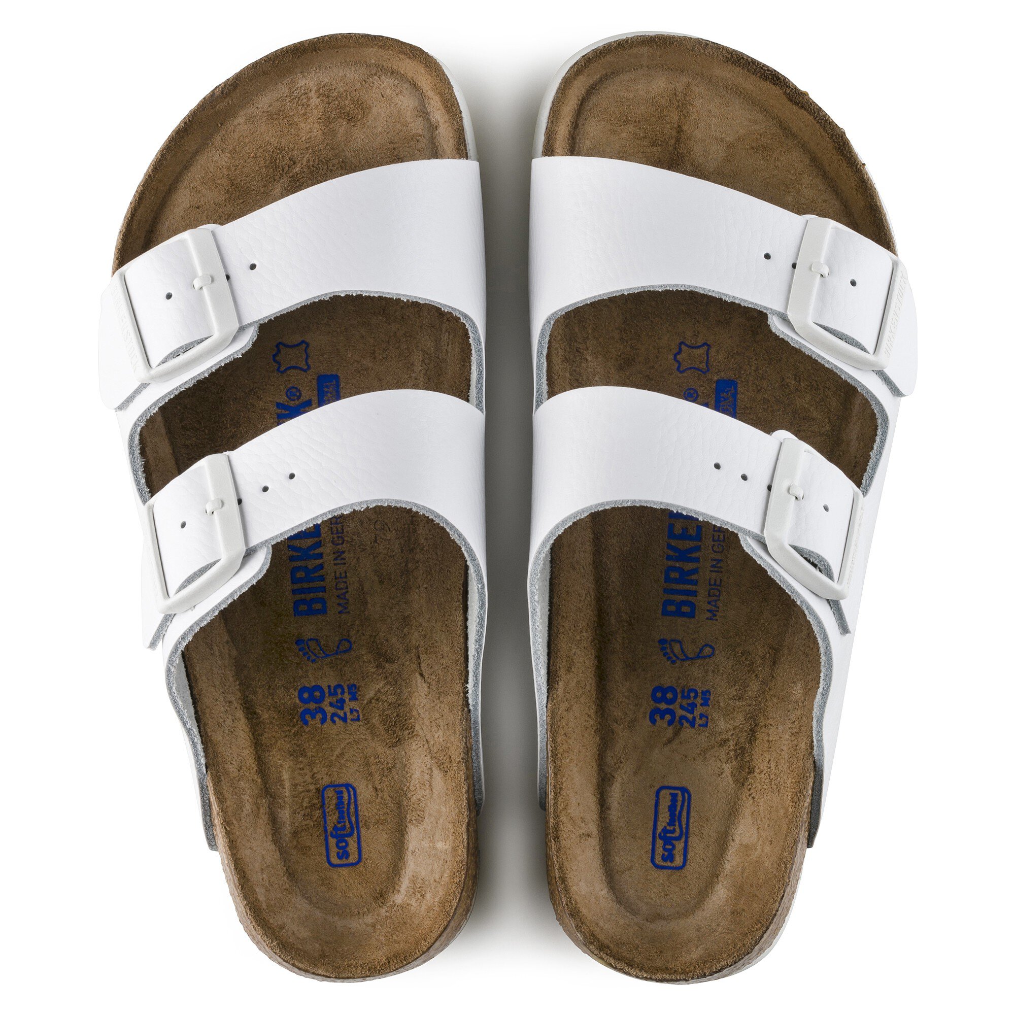 birkenstock soft foot bed