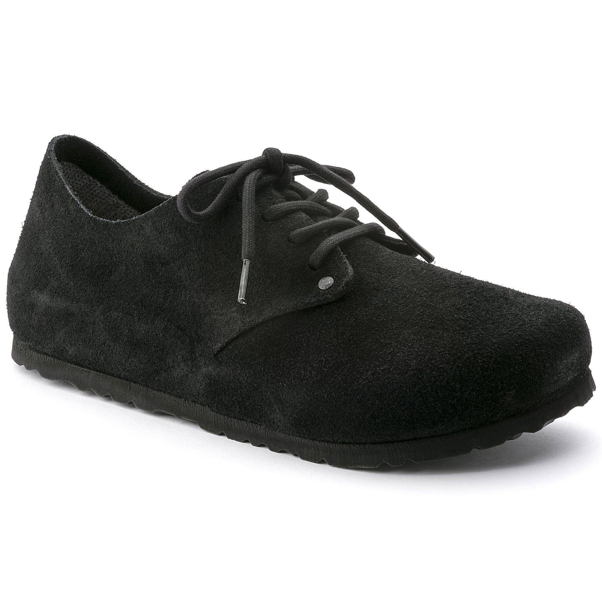 Maine Suede Leather Black | shop online 