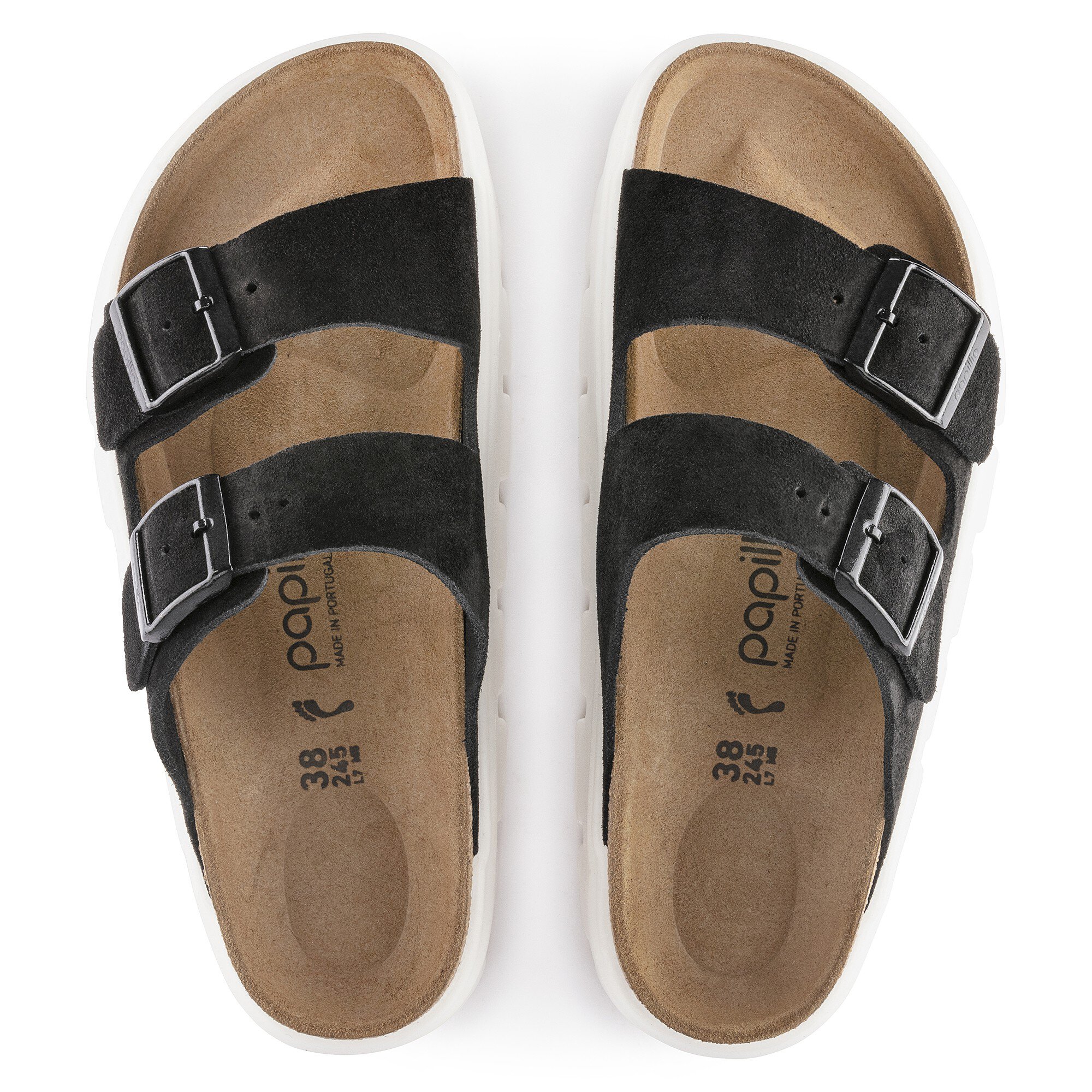 Authentic Birkenstock Arizona Sandals — Black Sheep Luxuries