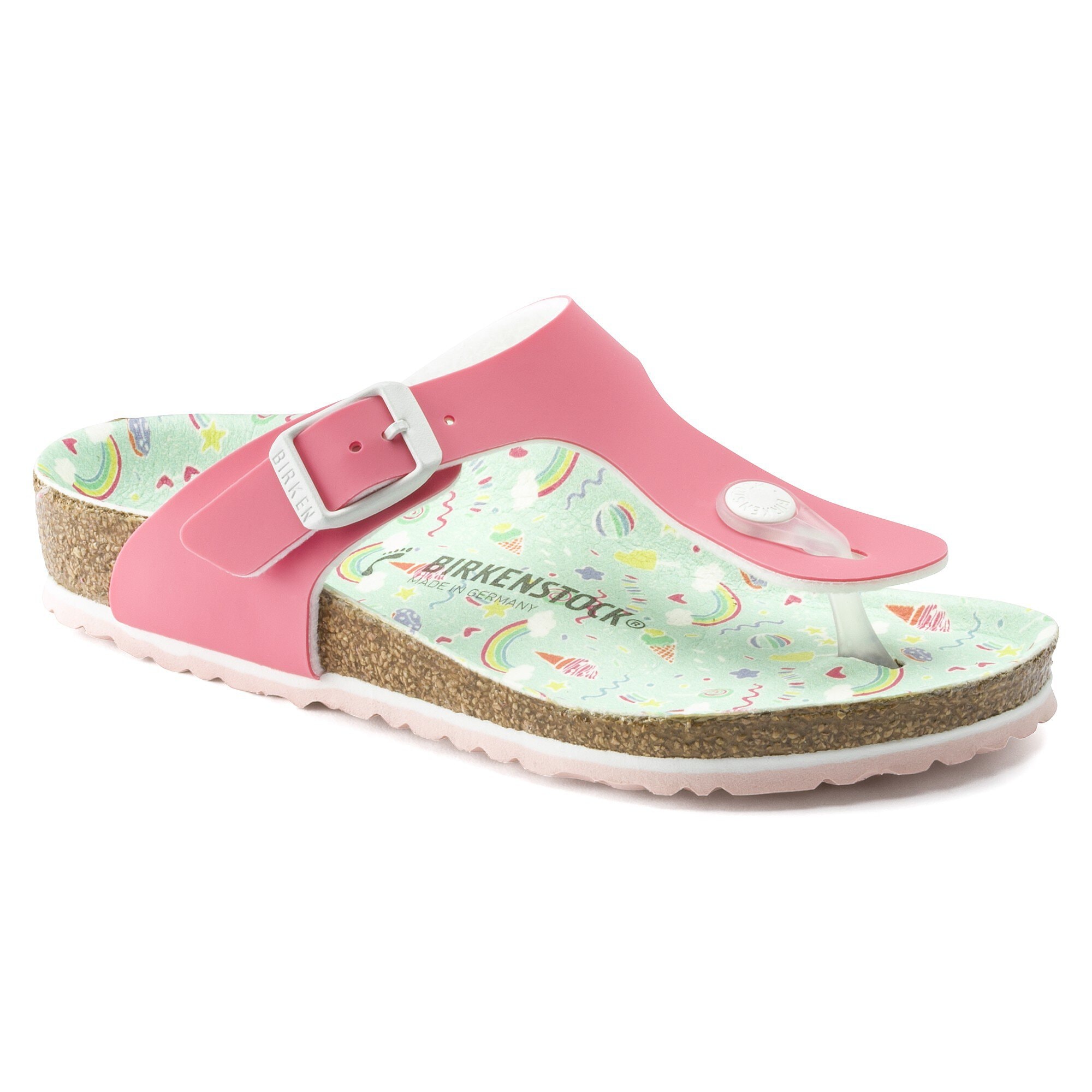 pastel birkenstocks