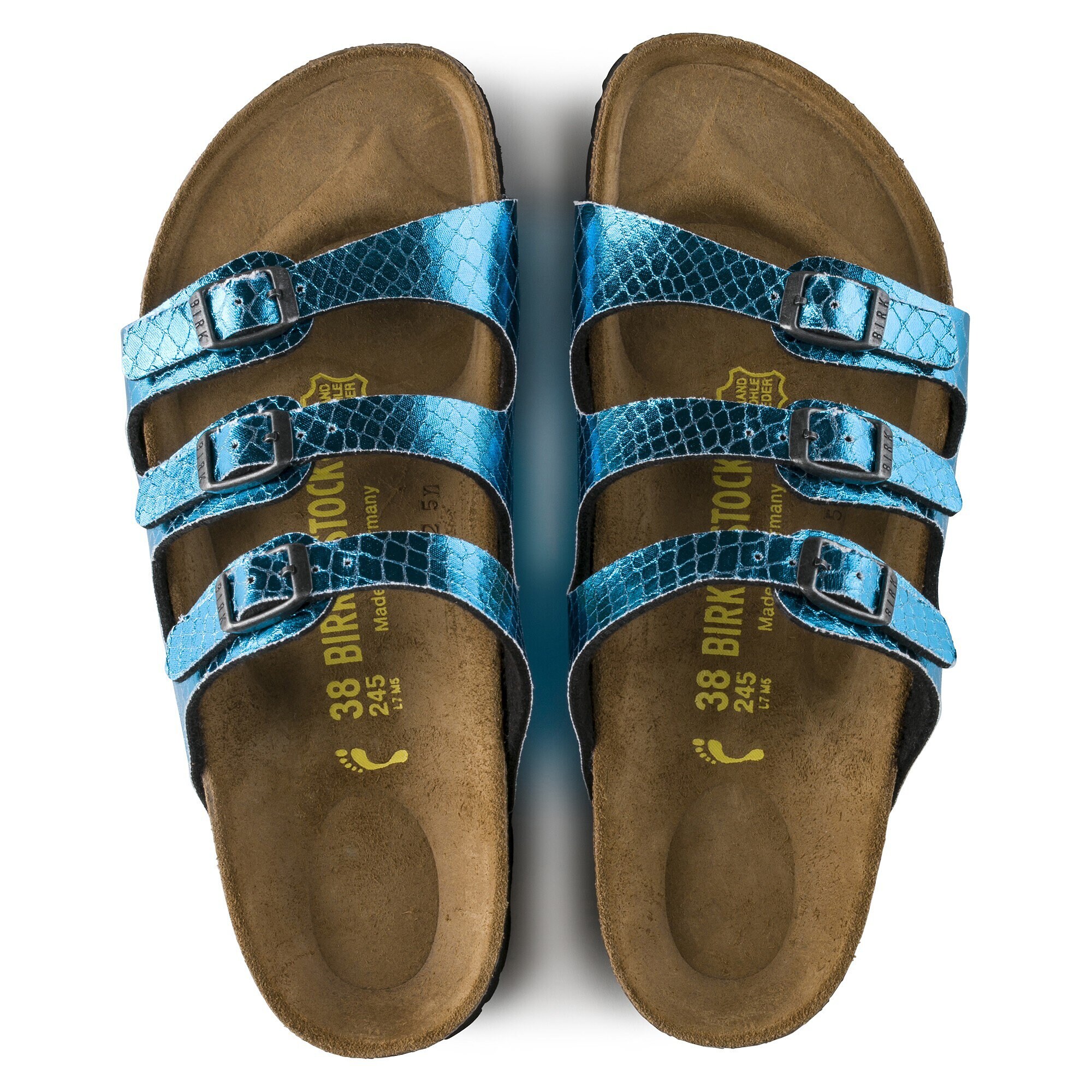 anaconda birkenstock
