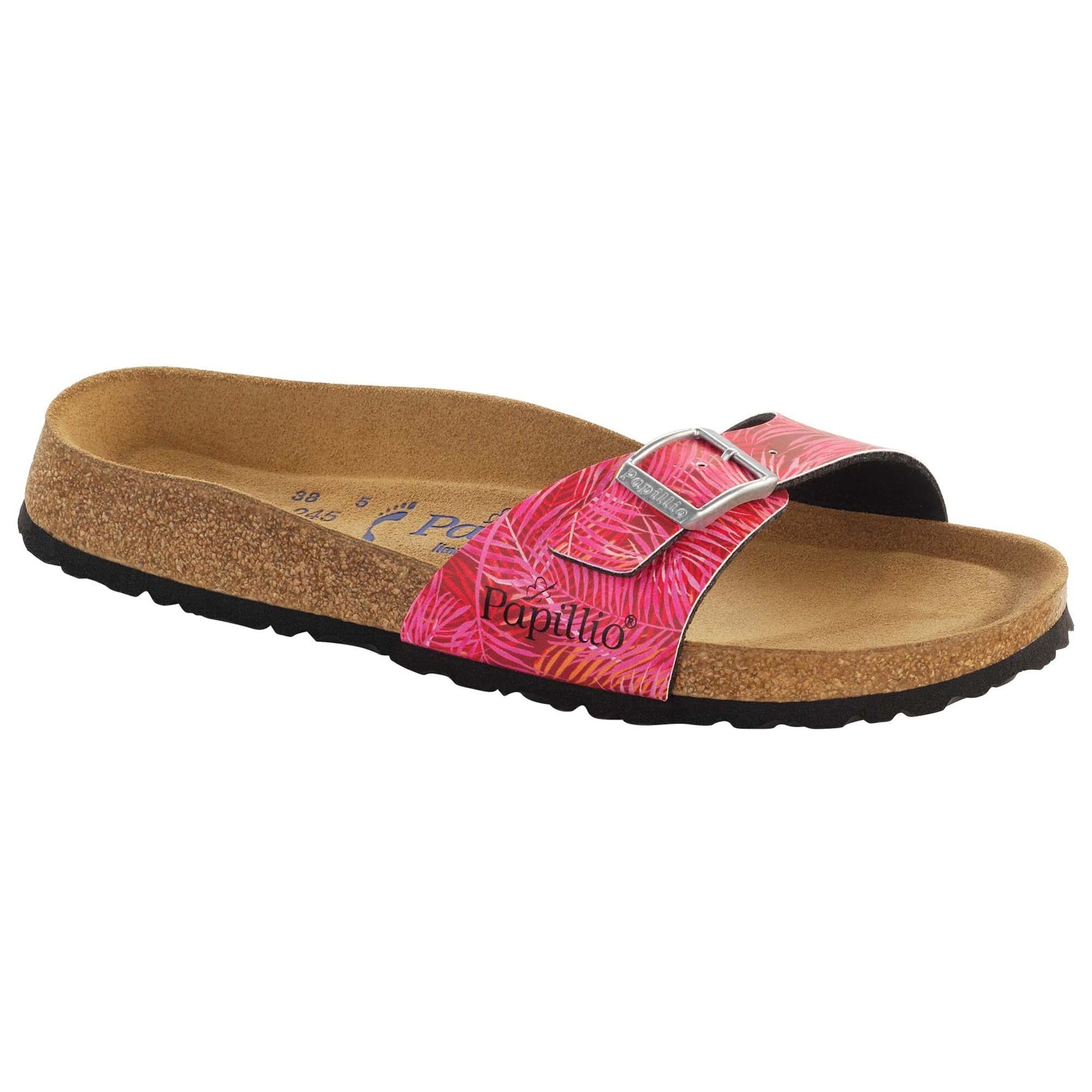 birkenstock papillio pink