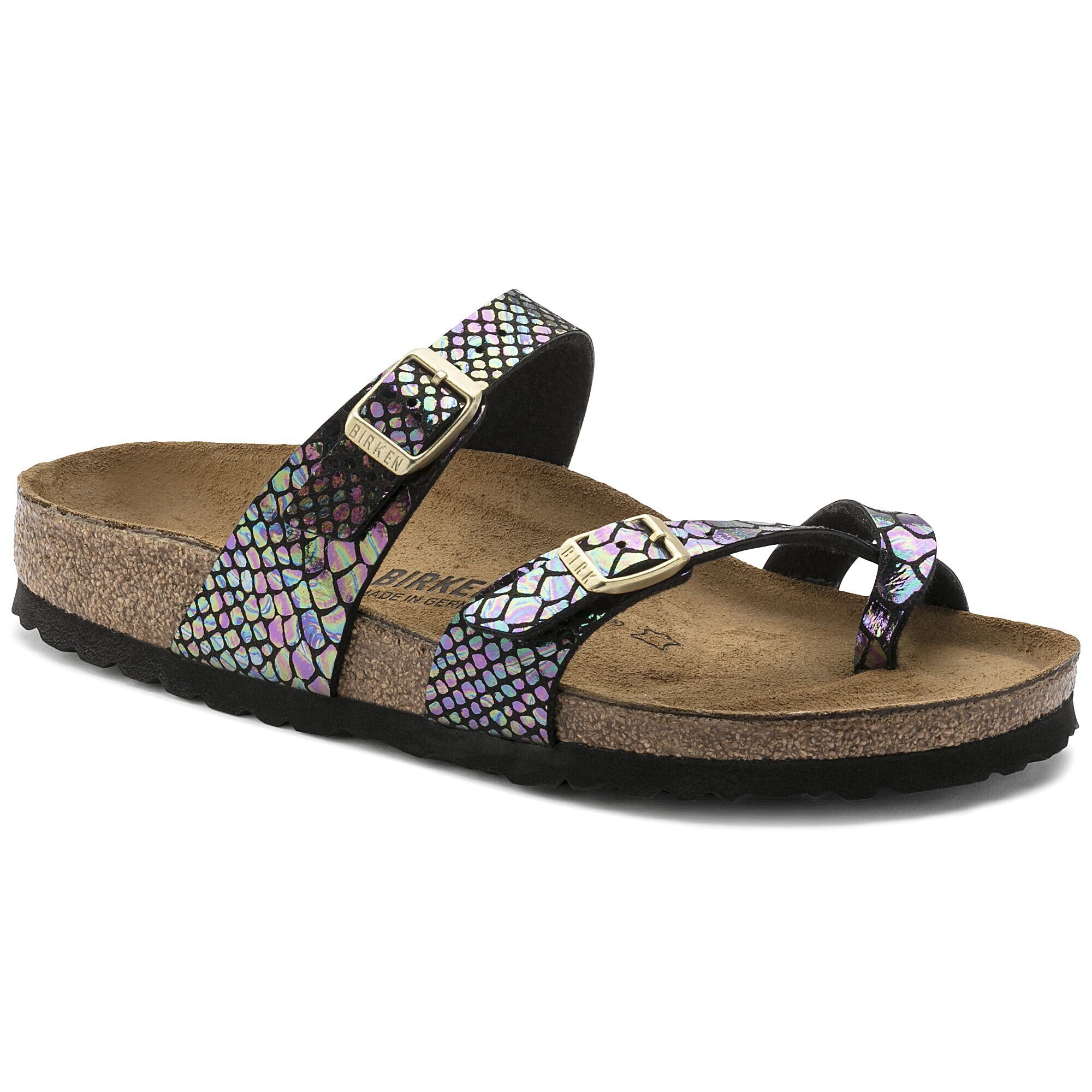 birkenstock mayari purple