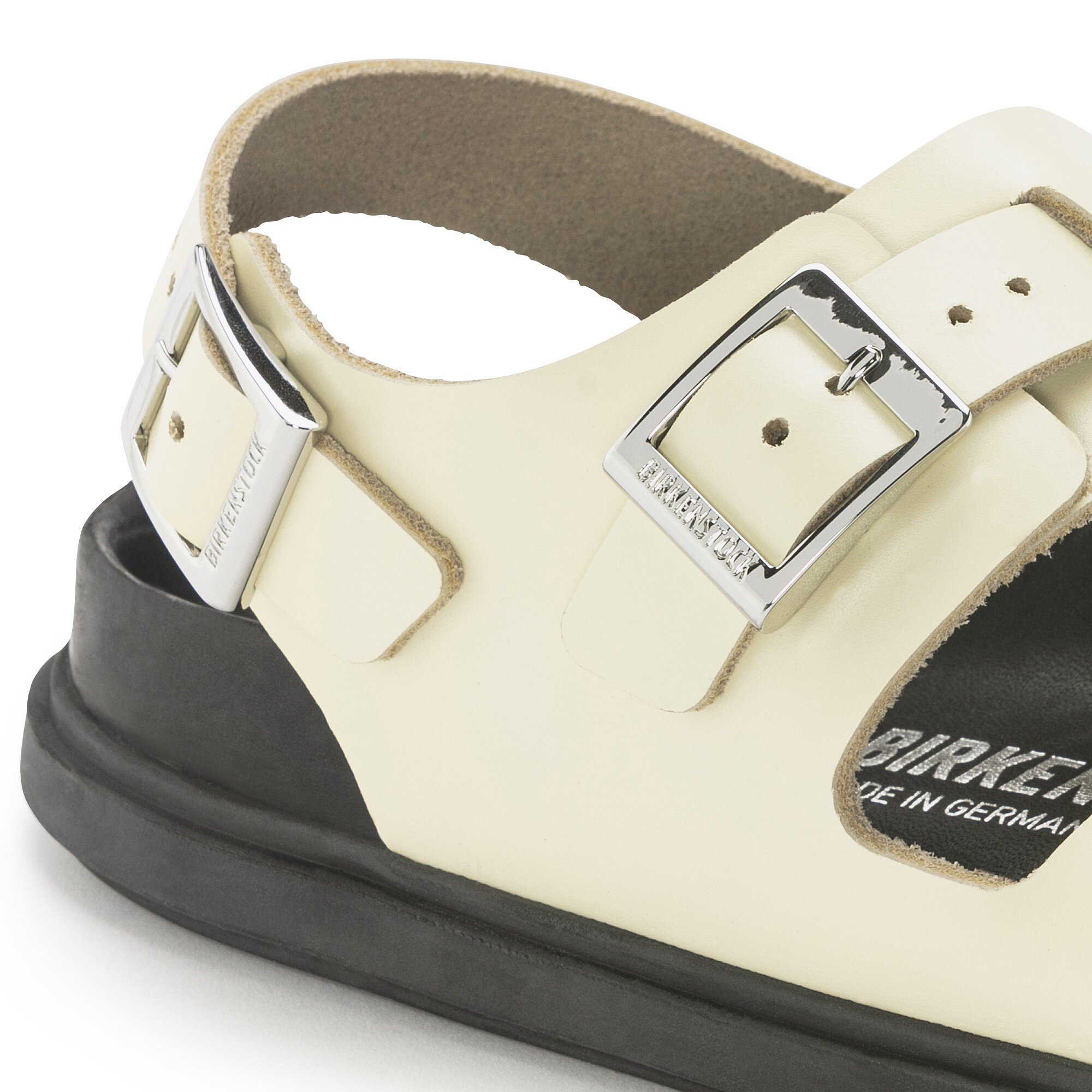 Cannes / カンヌ ナチュラルレザー バター | BIRKENSTOCK