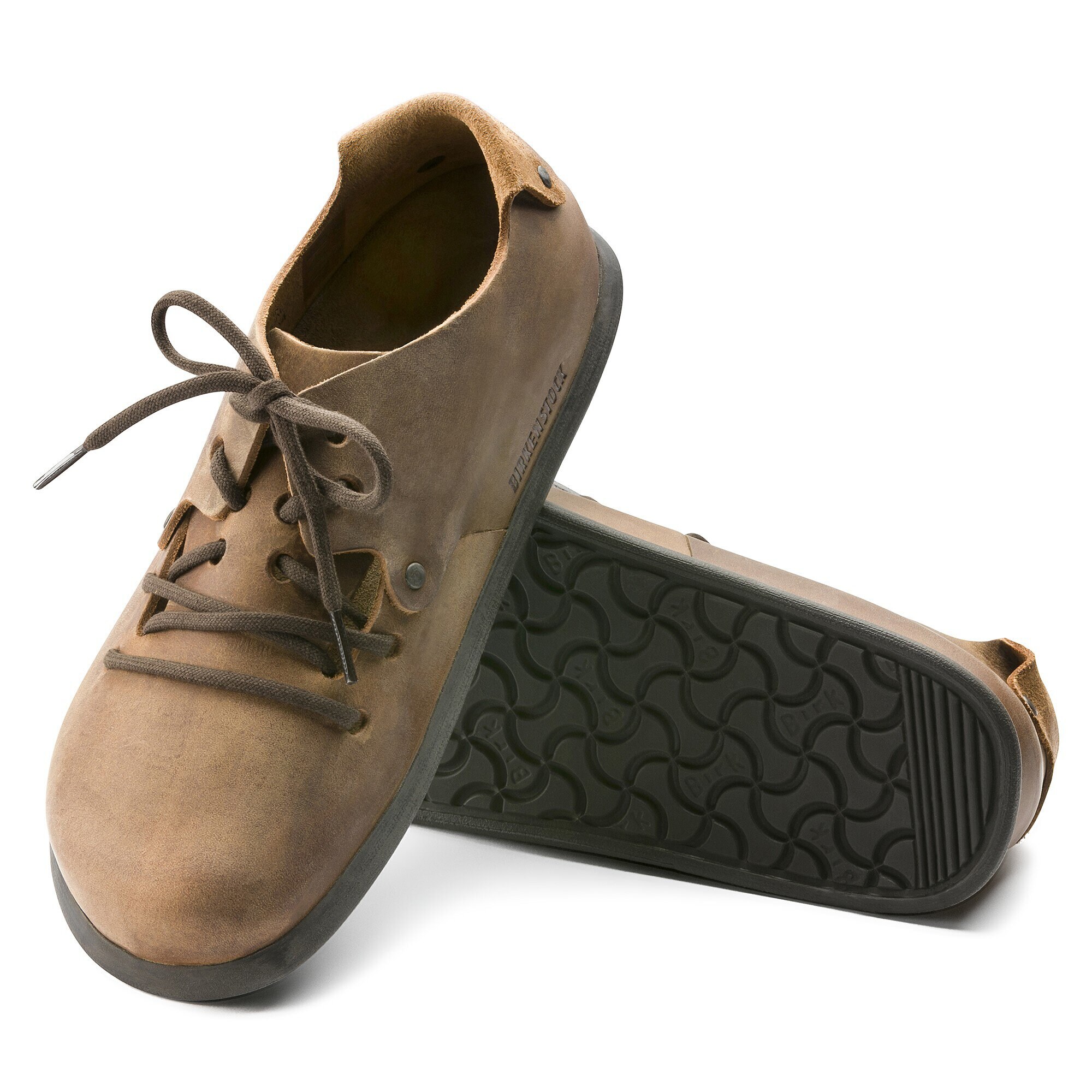 アメリカ通販ファッション モンタナ / Montana オイルドレザー BIRKENSTOCK | クオイオ 靴