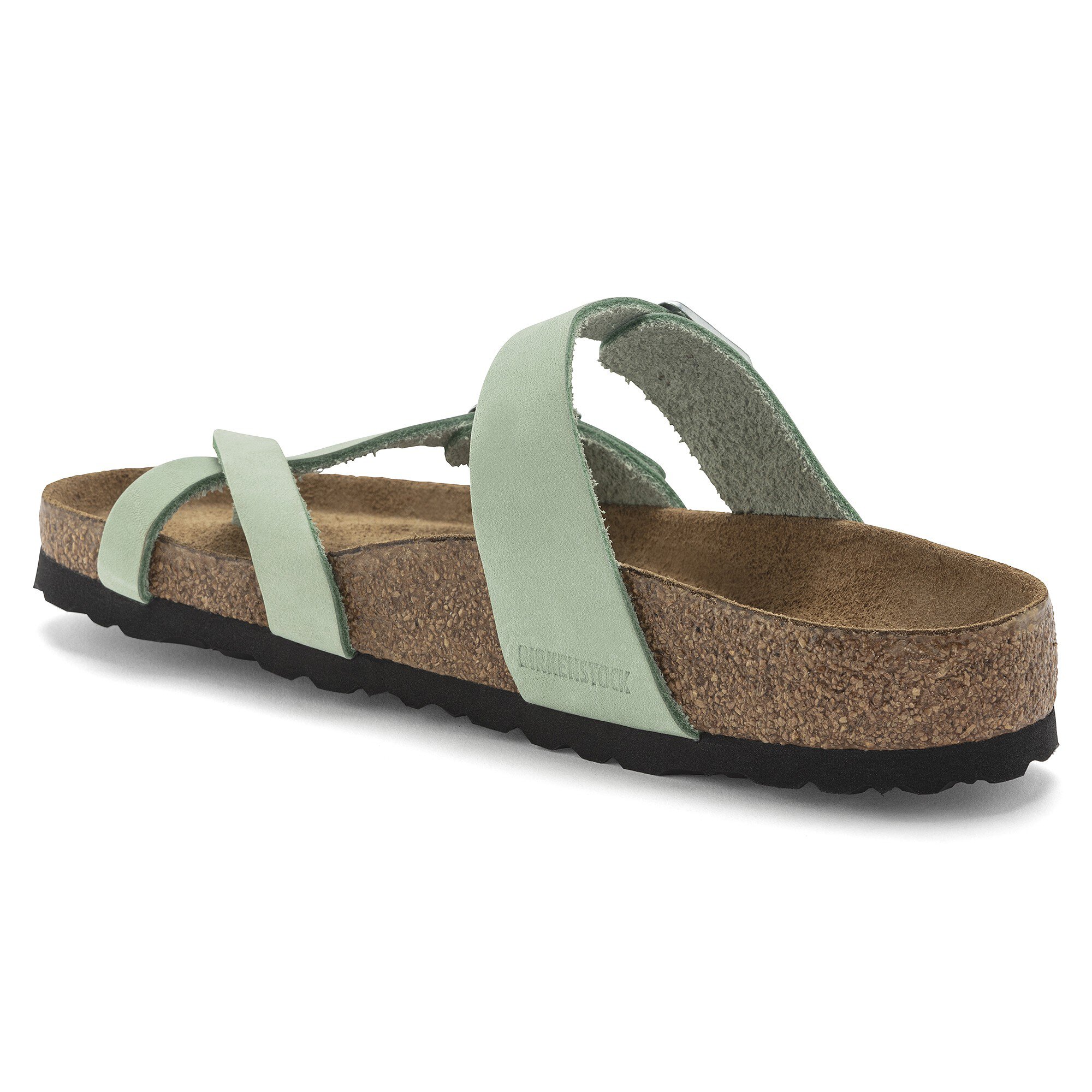 Mayari Soft Footbed Nubuk Leather