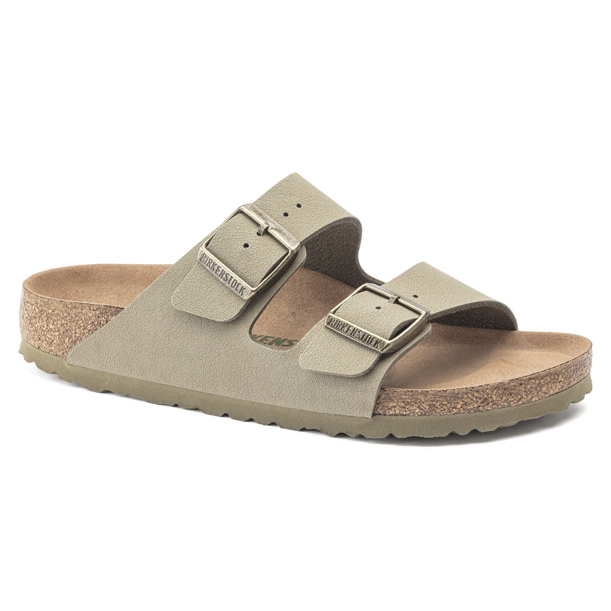 Arizona Birko-Flor Nubuck | acheter en ligne sur BIRKENSTOCK