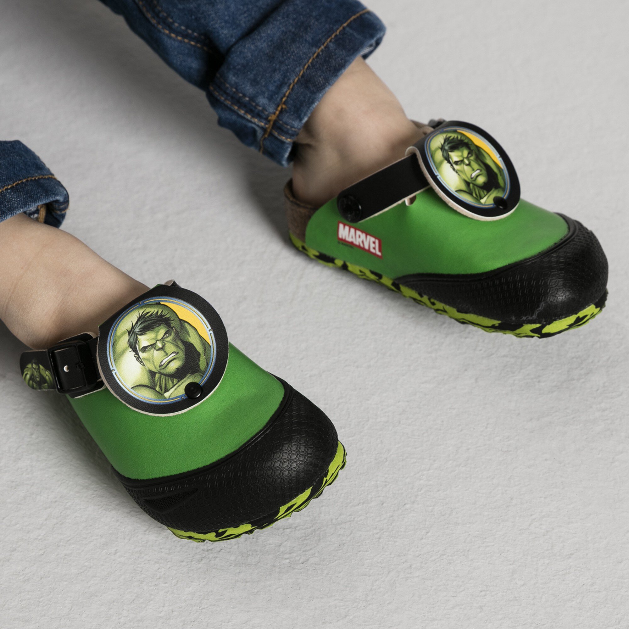 marvel birkenstocks