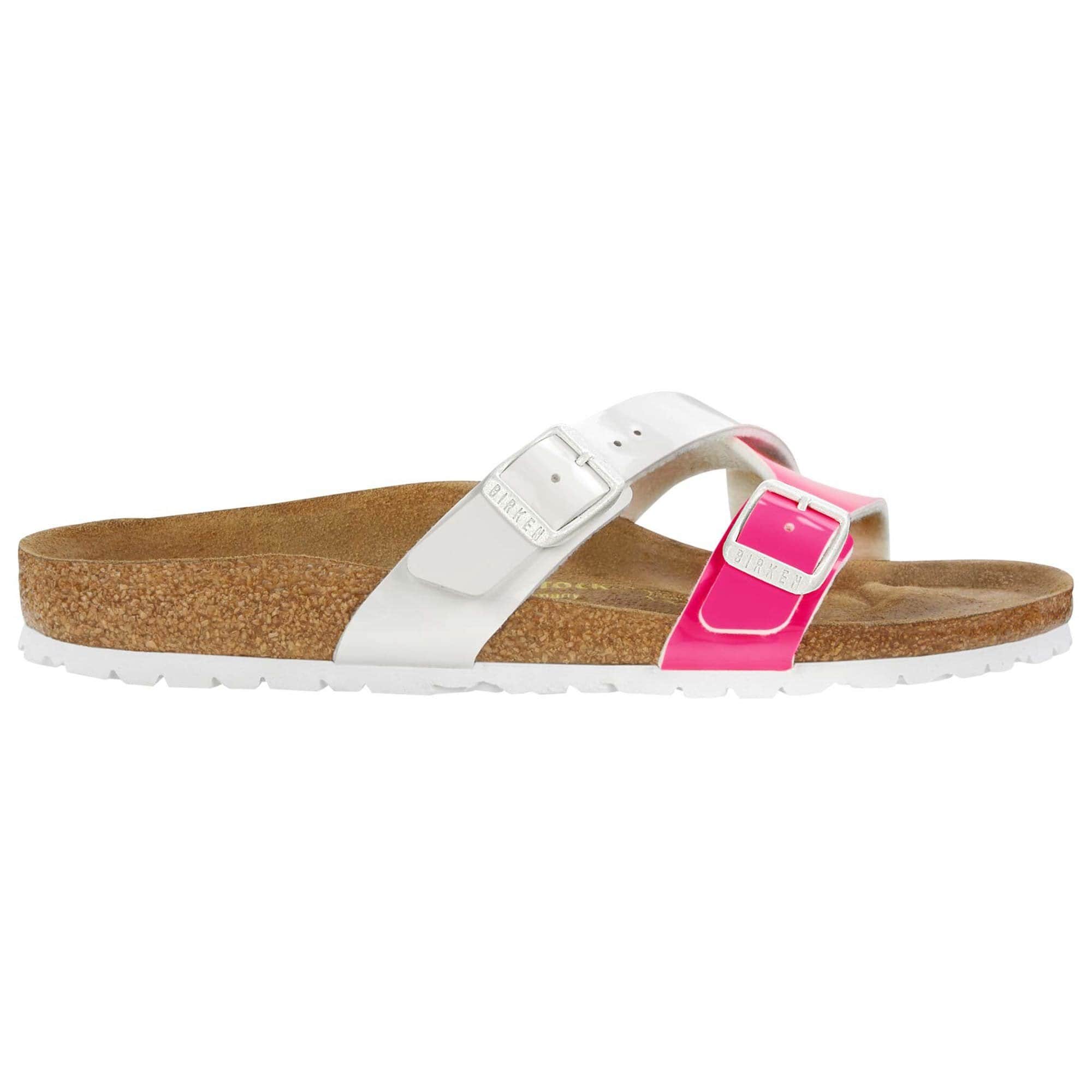birkenstock neon