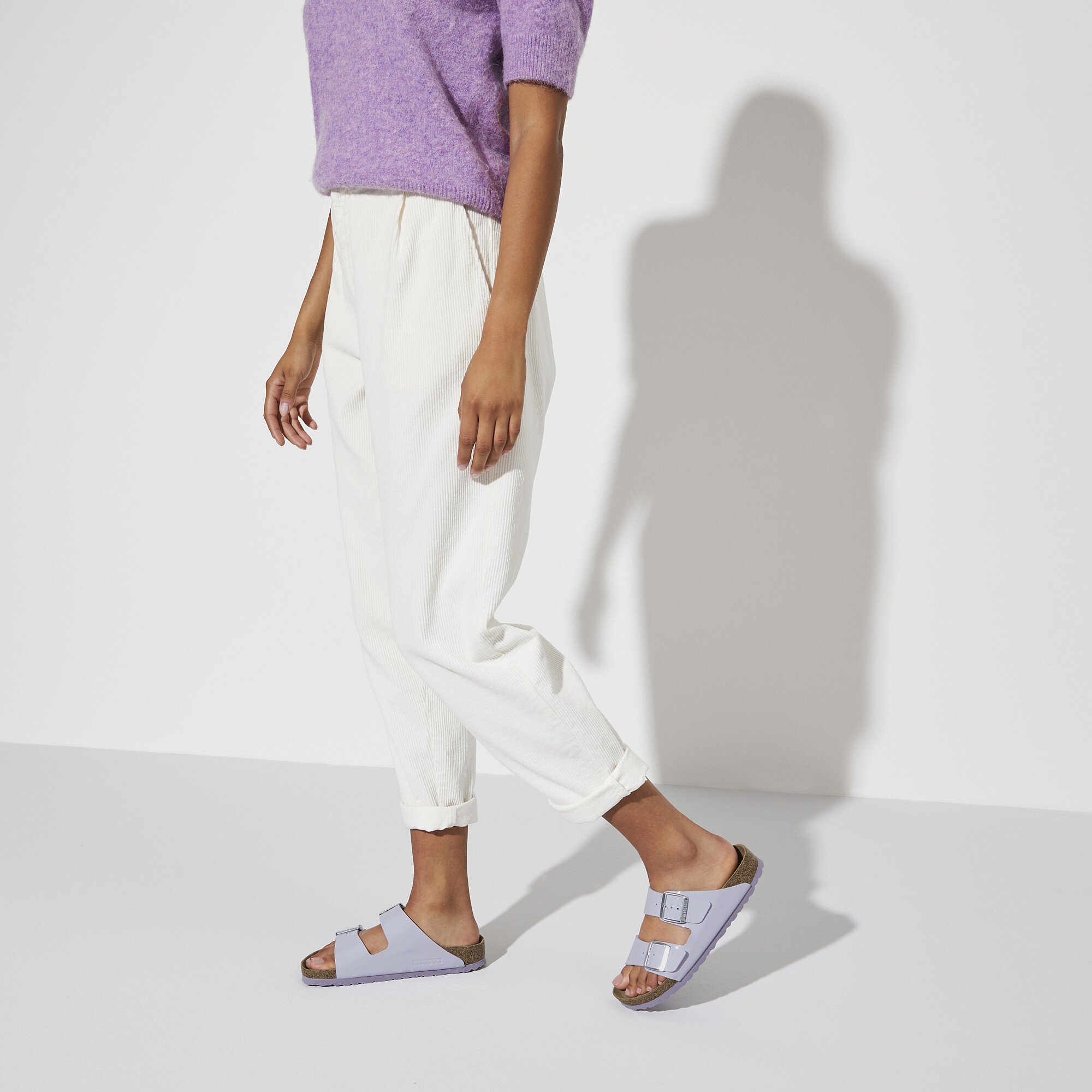 Voeding Vroeg angst Arizona Birko-Flor Patent Purple Fog | BIRKENSTOCK