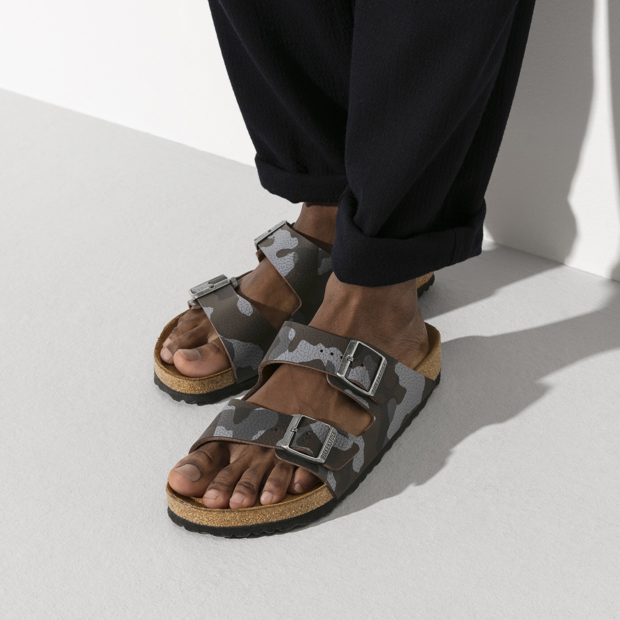 birkenstock desert soil