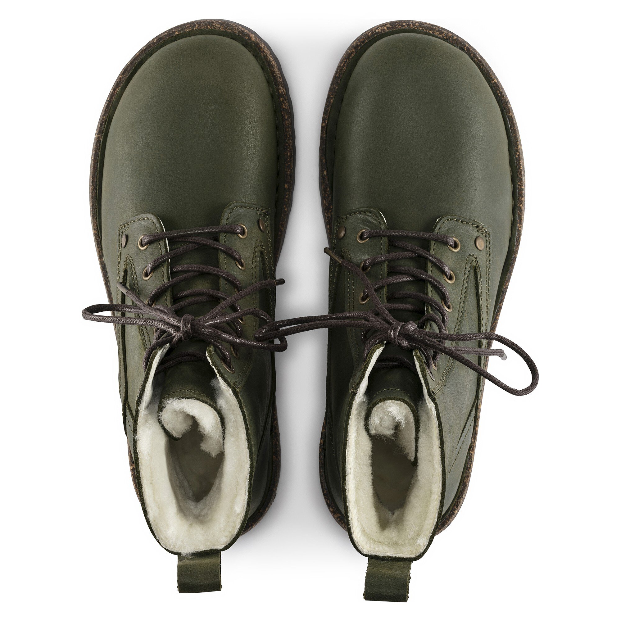 Birkenstock bryson hunter green Clearance