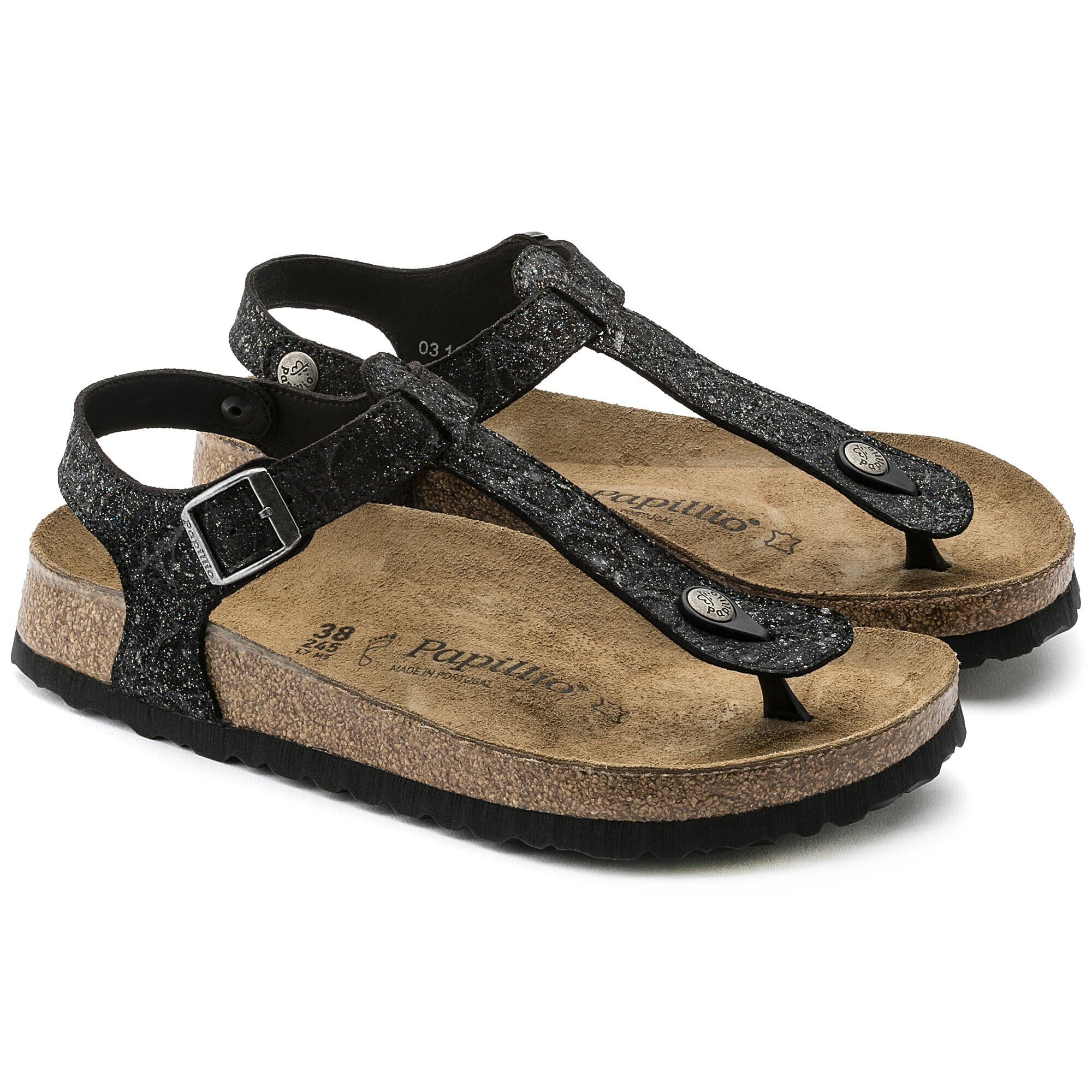 birkenstock kairo leather