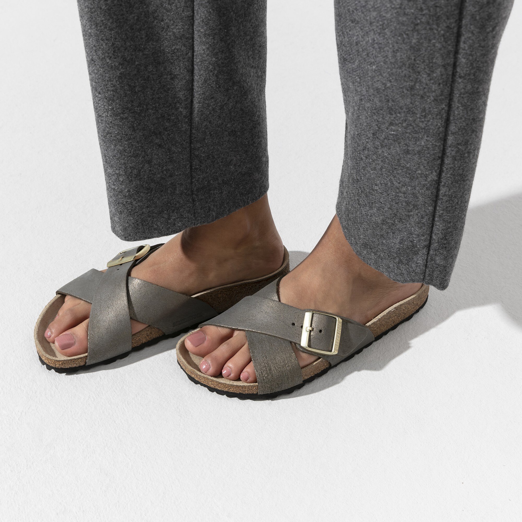siena suede birkenstock