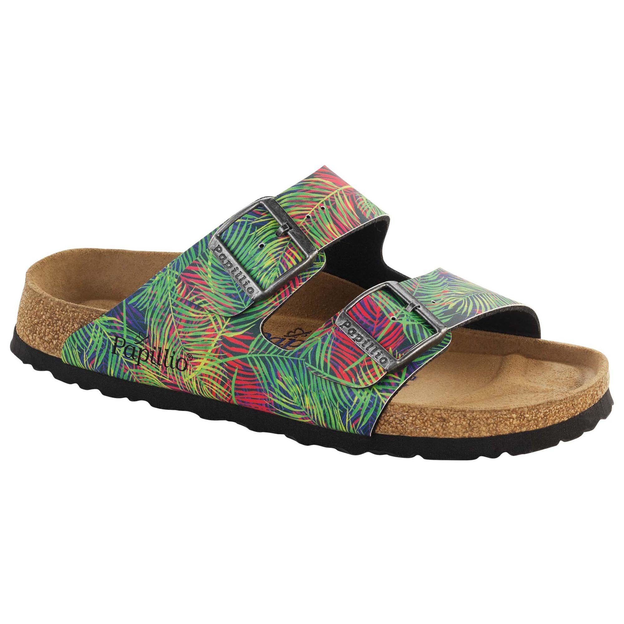 birkenstock arizona multicolor