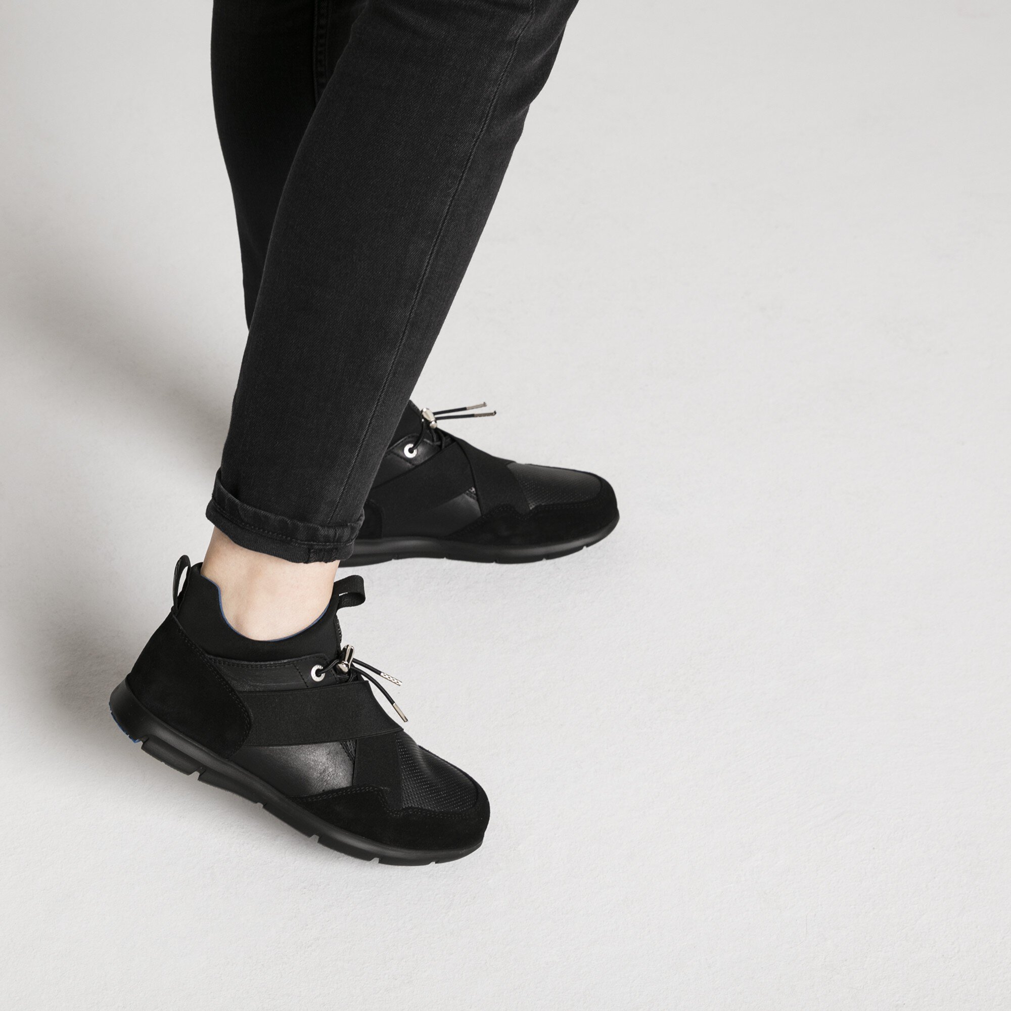 Birkenstock sneaker schwarz Outlet