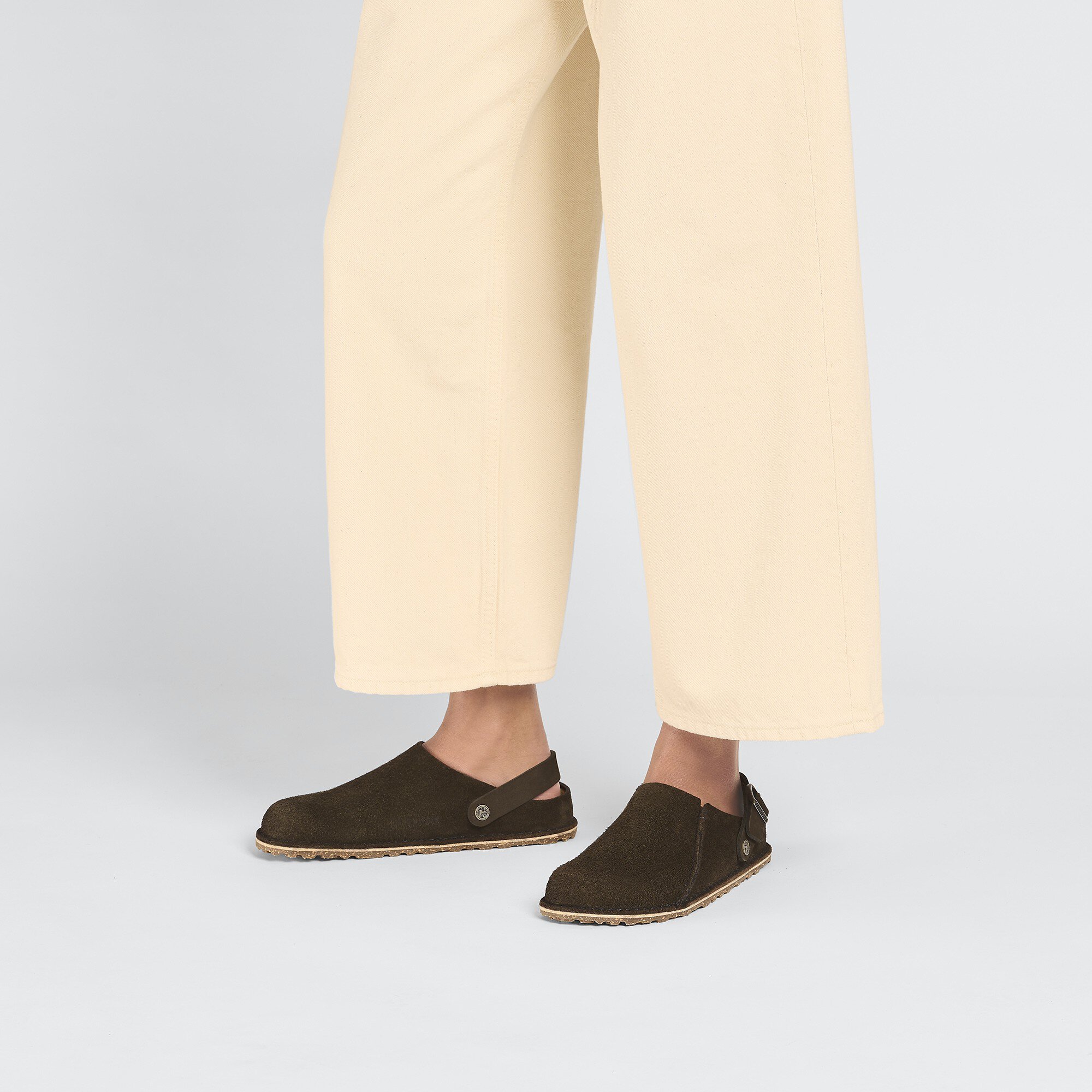 Lutry Premium Suede / ルトリー スエードレザー エスプレッソ