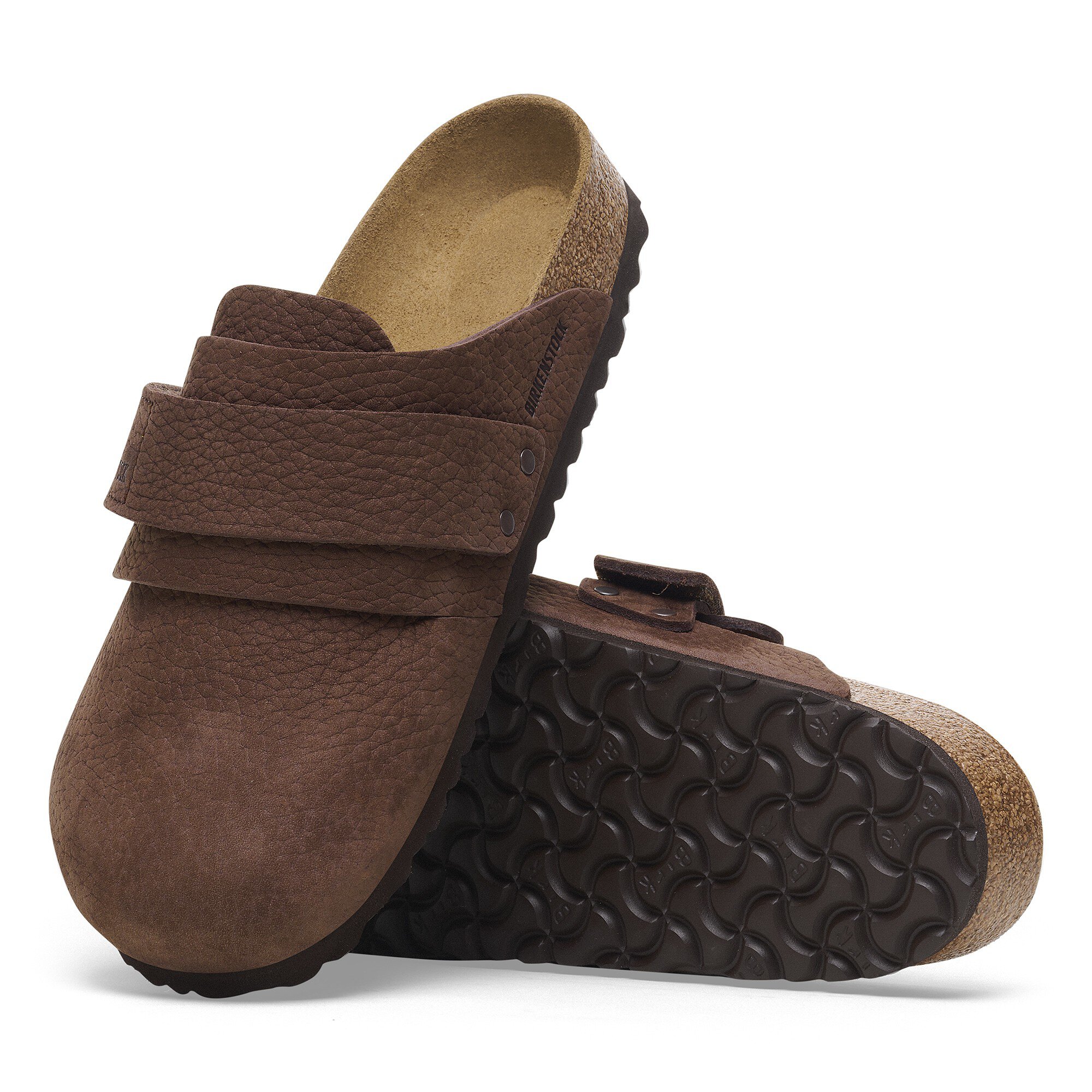 ◽️Birkenstock NAGOYA 28cm Amazon.com: Birkenstock Nagoya Suede Leather Clogs with