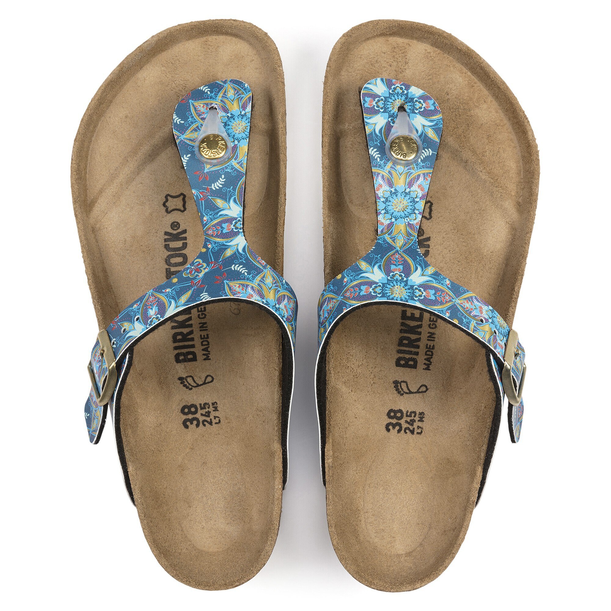 birkenstock gizeh boho