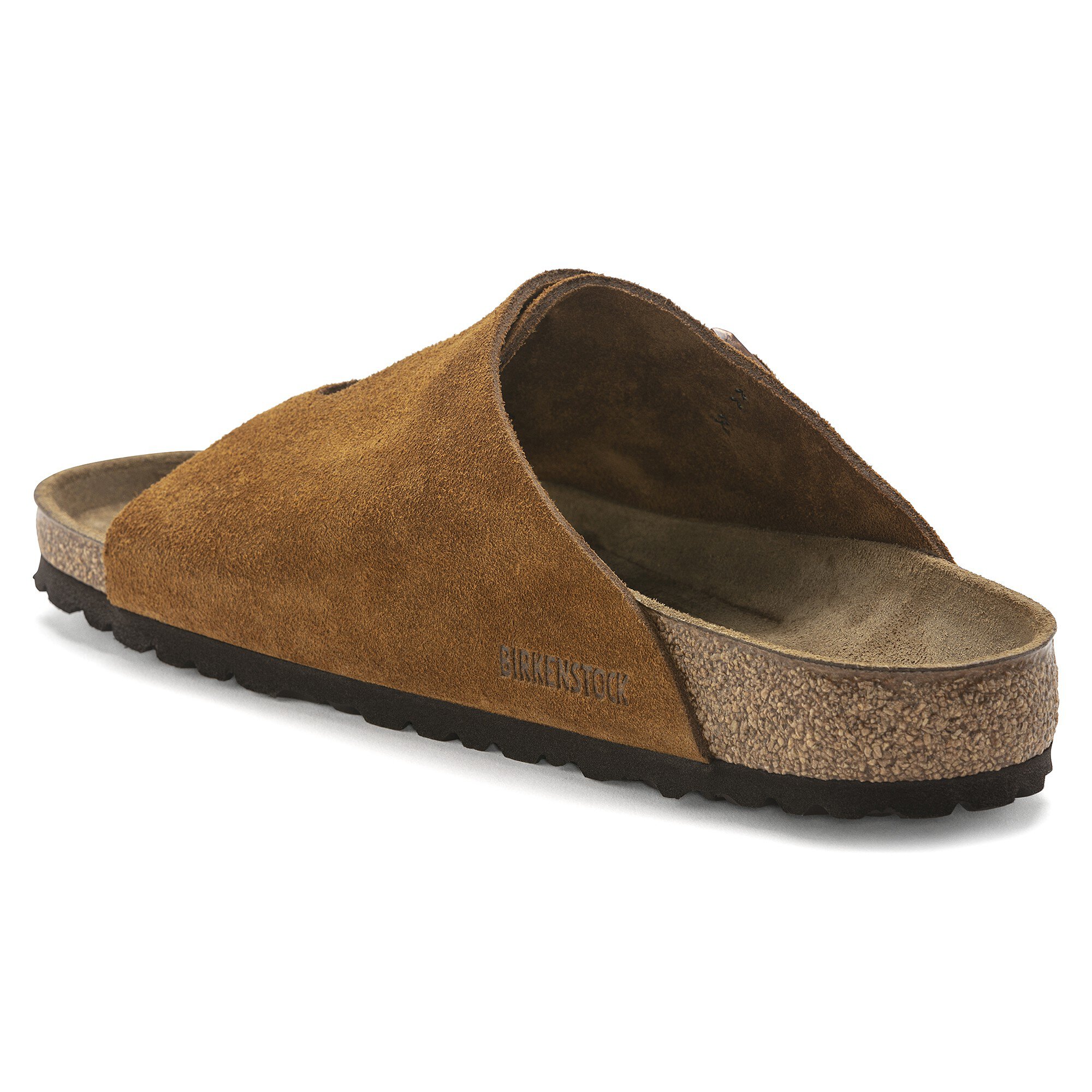 Zürich / チューリッヒ スエードレザー ミンク | BIRKENSTOCK