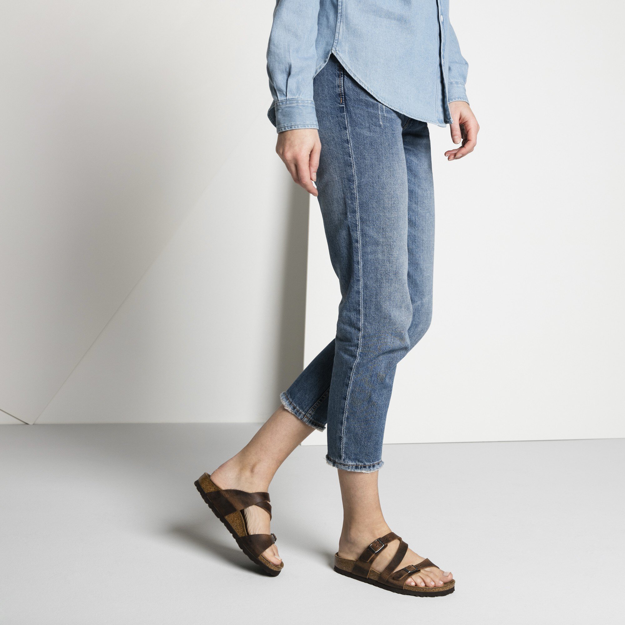 birkenstock salina slim