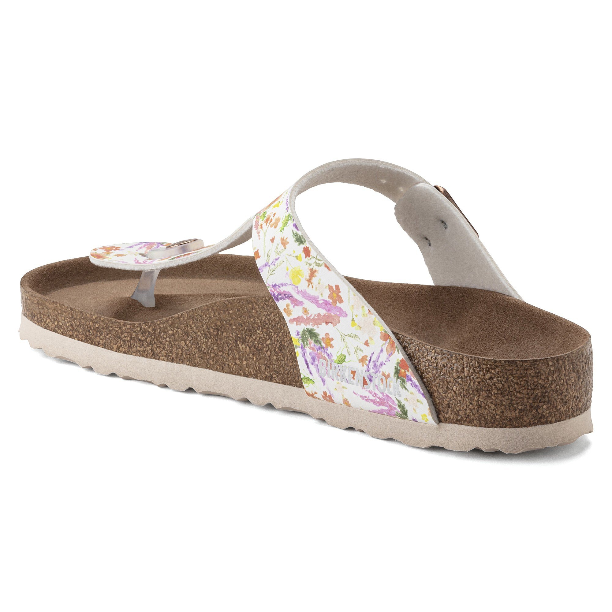 Vintage flower cognac birkenstock outlet