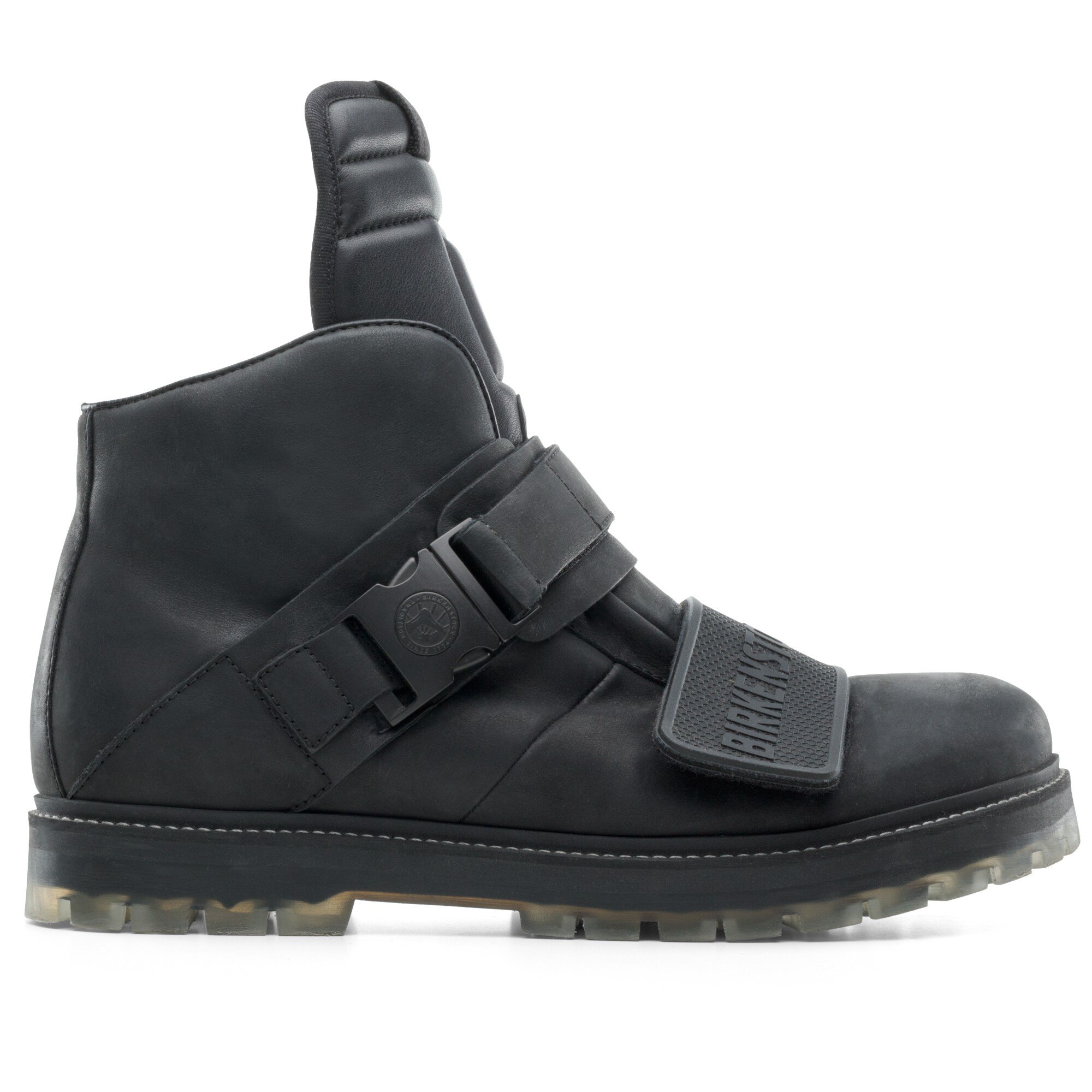 rick owens birkenstock boots