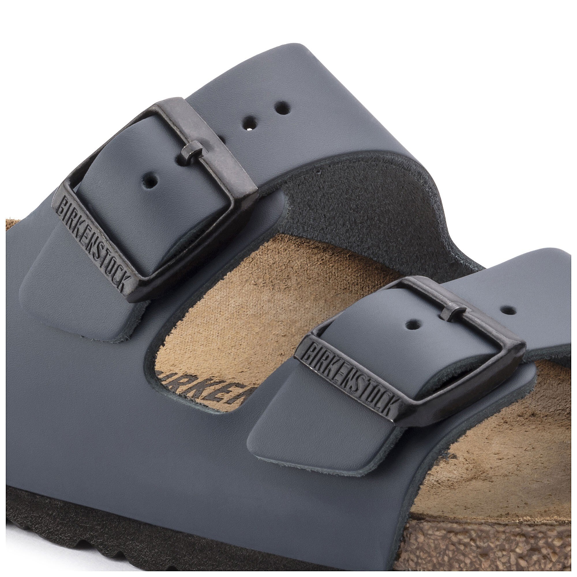 Birkenstock arizona basalt nubuck on sale