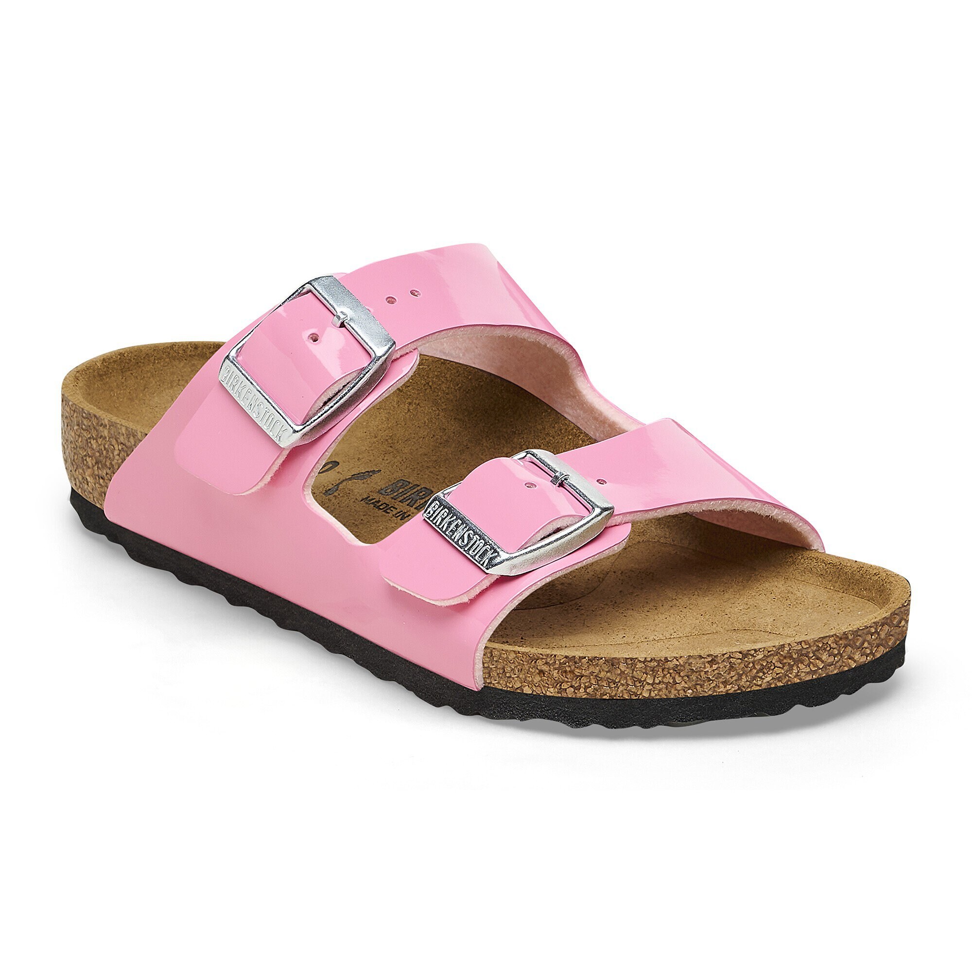 Arizona Birko-Flor Faded Khaki | BIRKENSTOCK