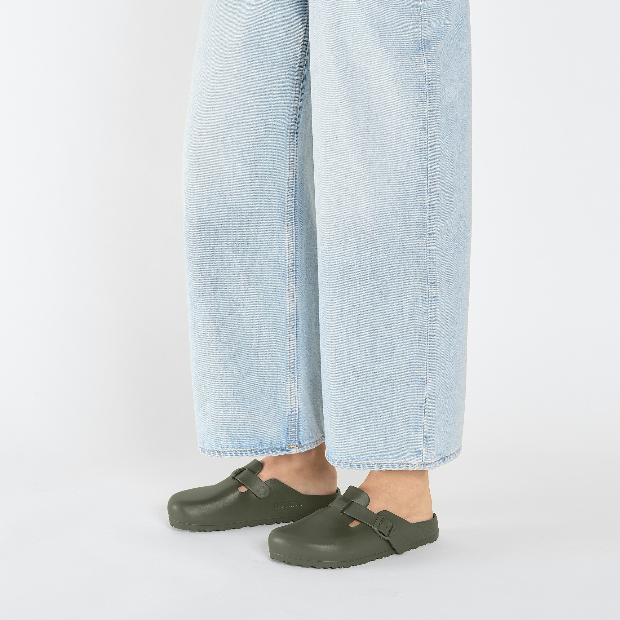 Boston EVA Khaki | BIRKENSTOCK