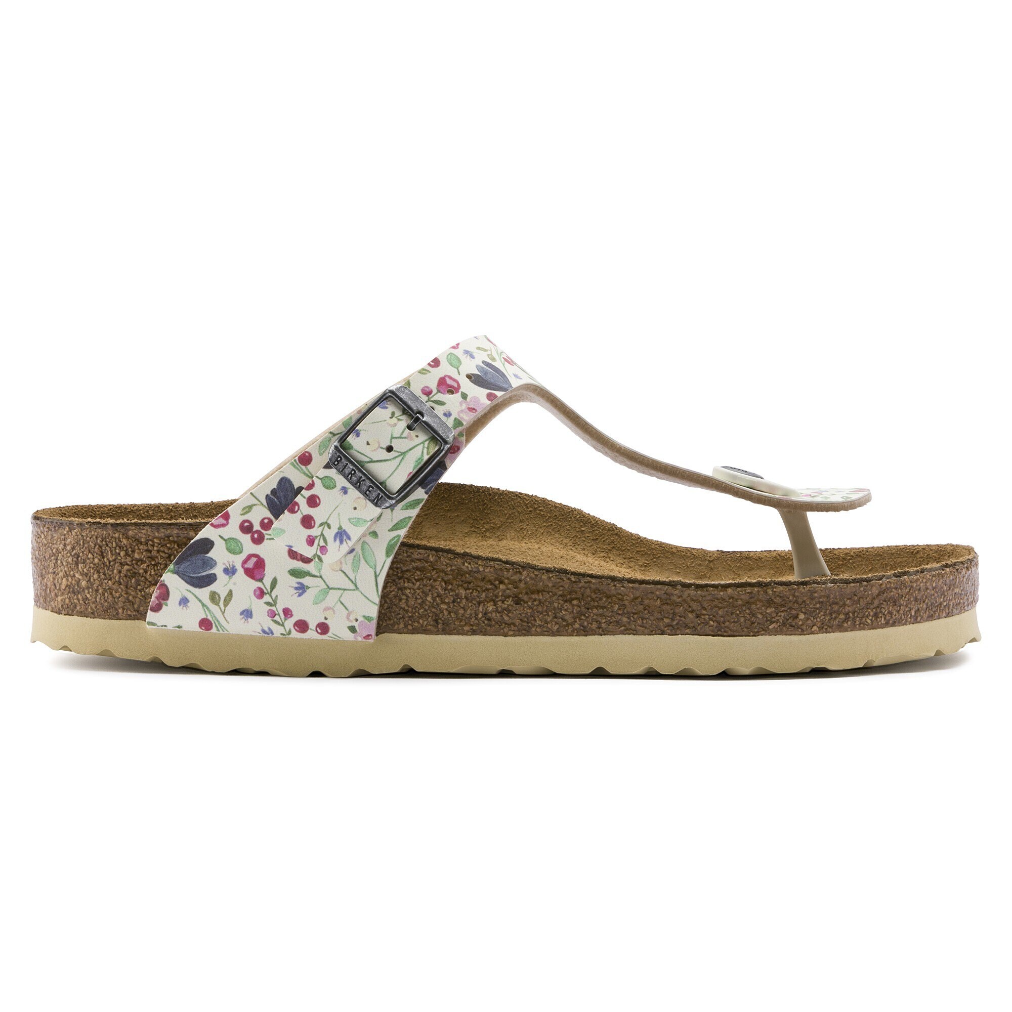 birkenstock floral gizeh
