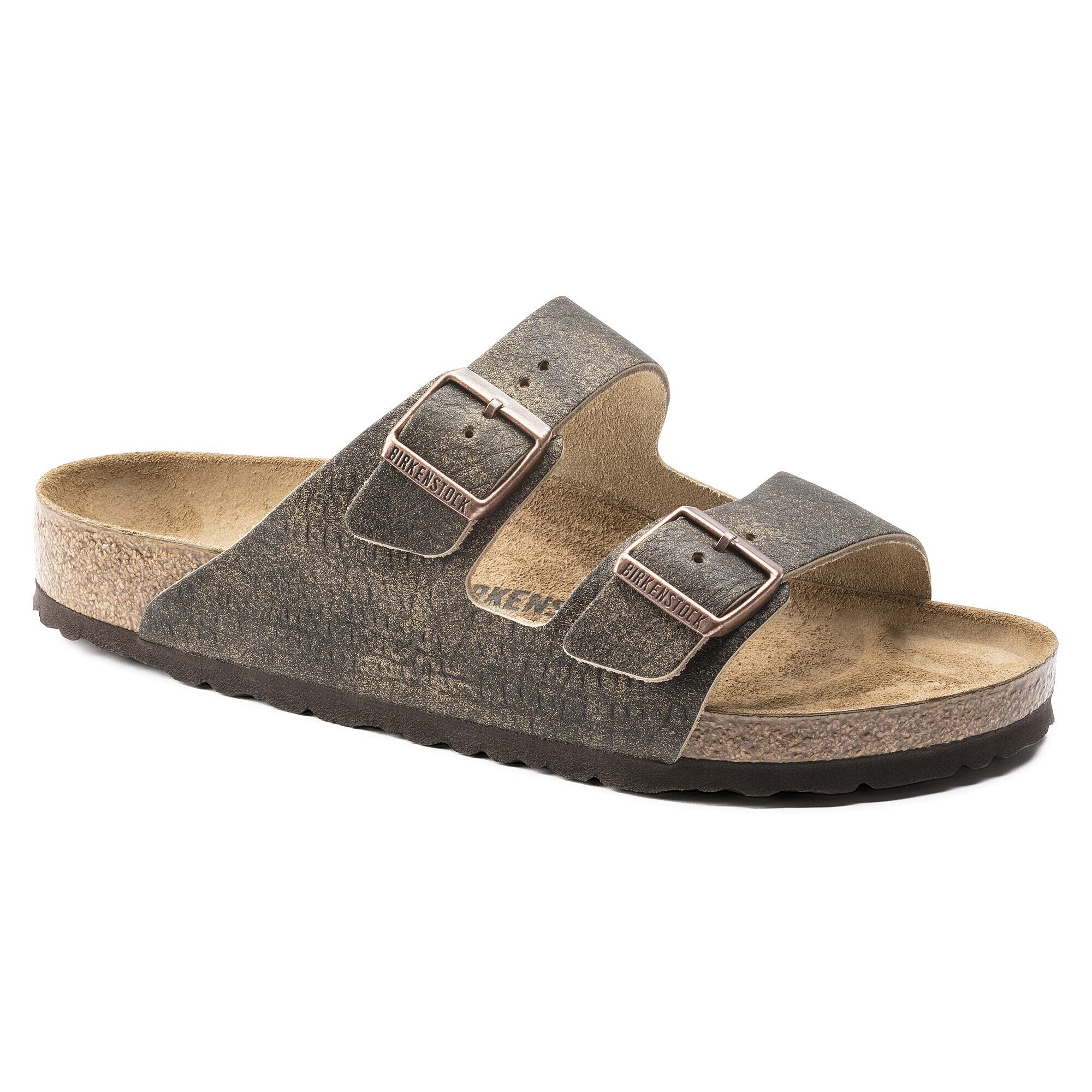 Arizona Leather Vintage Brown | BIRKENSTOCK