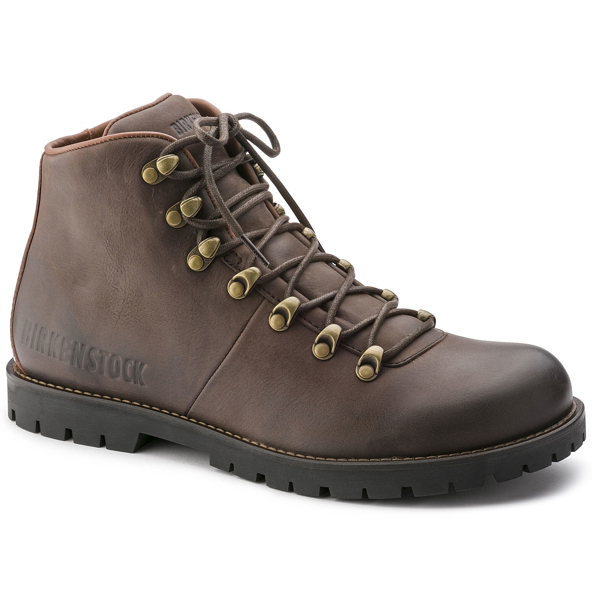 what is nubuck leather shoes