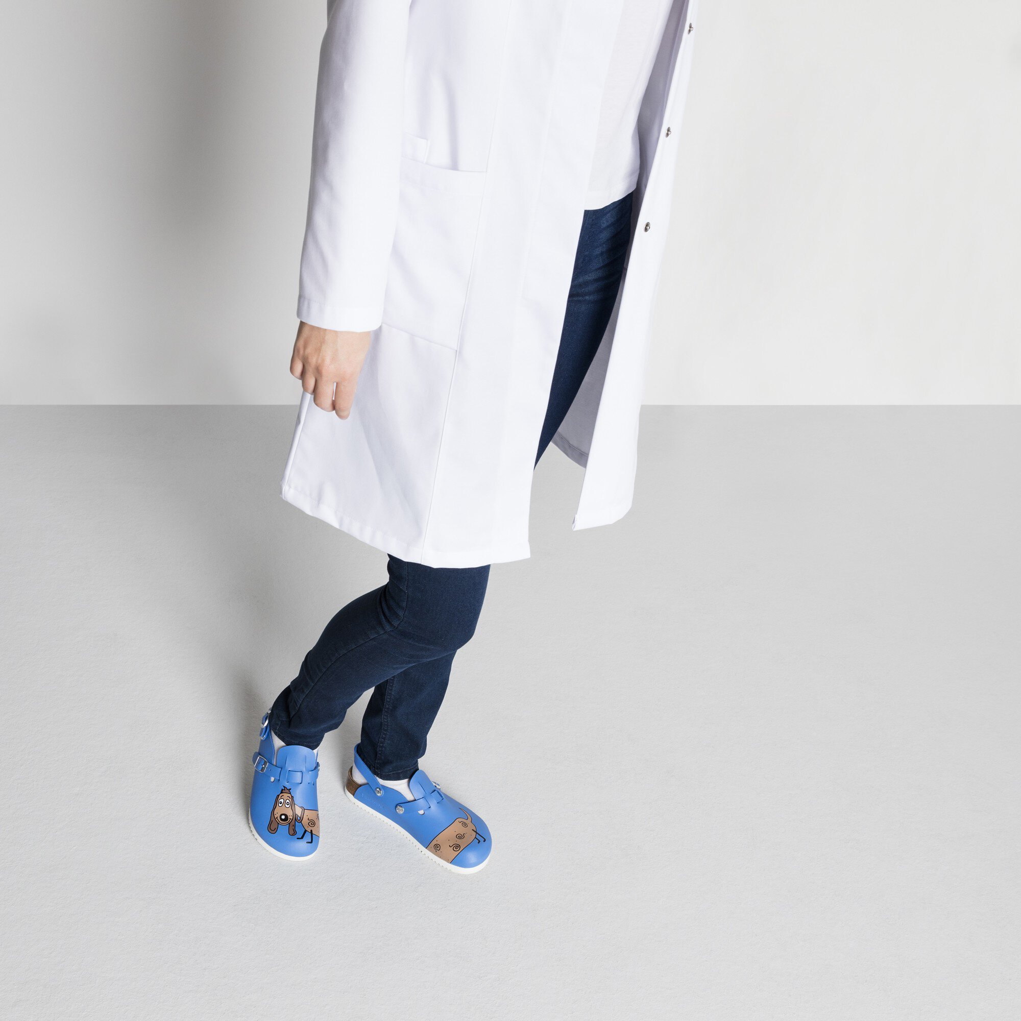 Birkenstock kay hot sale sl