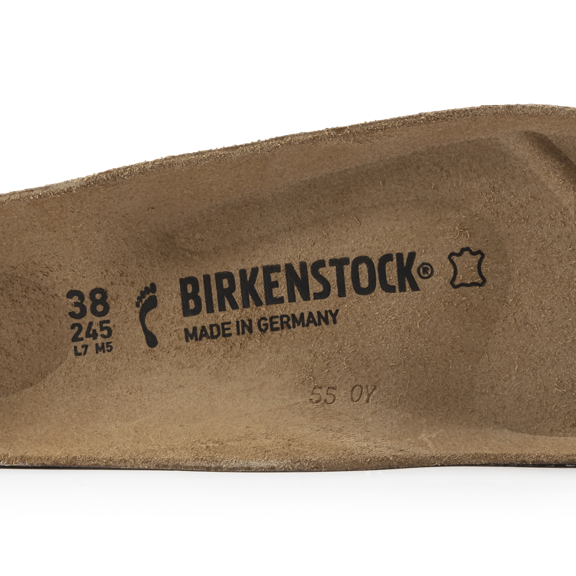 birkenstock fussbett