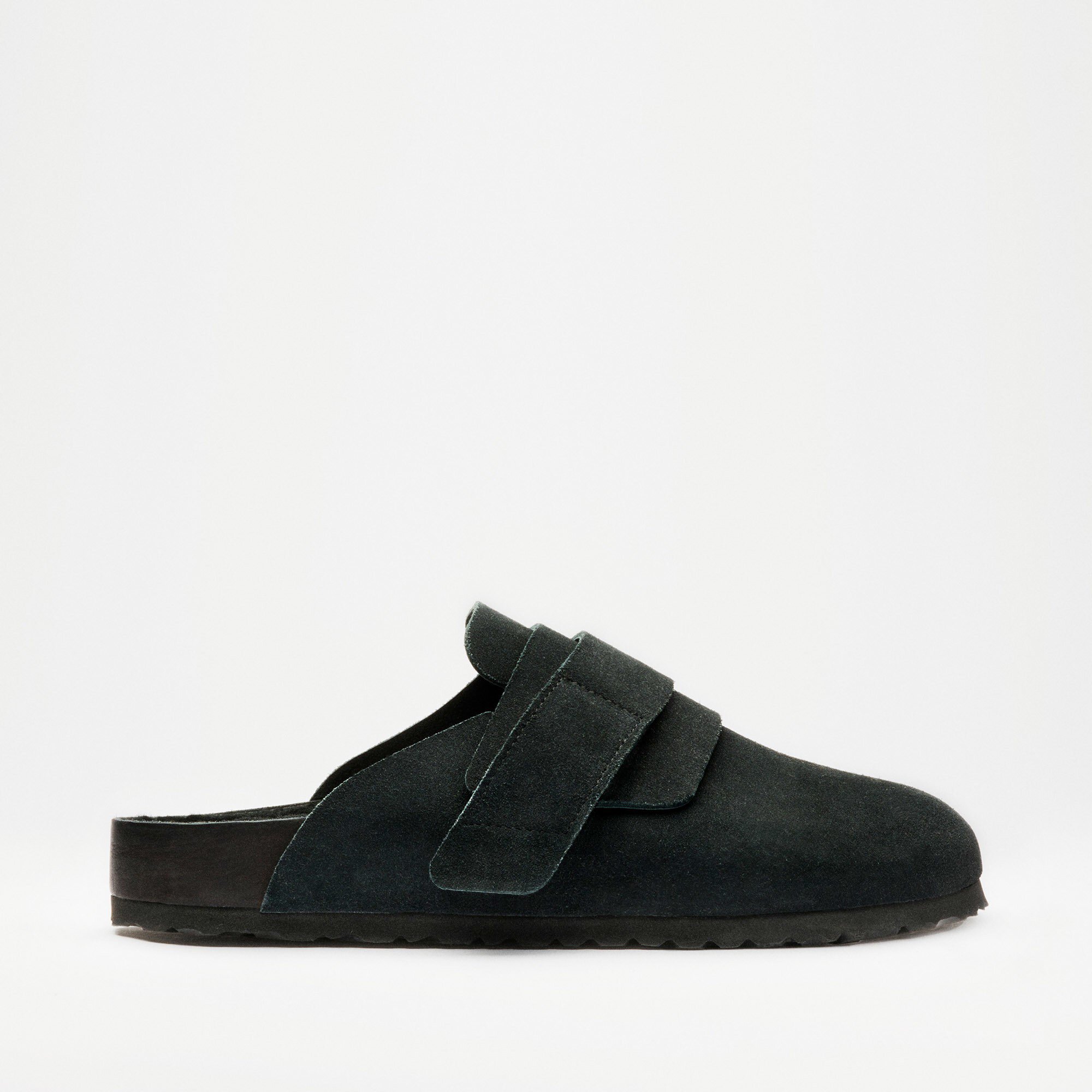 2025-25 秋冬新作  Leather Suede Tekla Suede Nagoya Slate BIRKENSTOCK | 靴