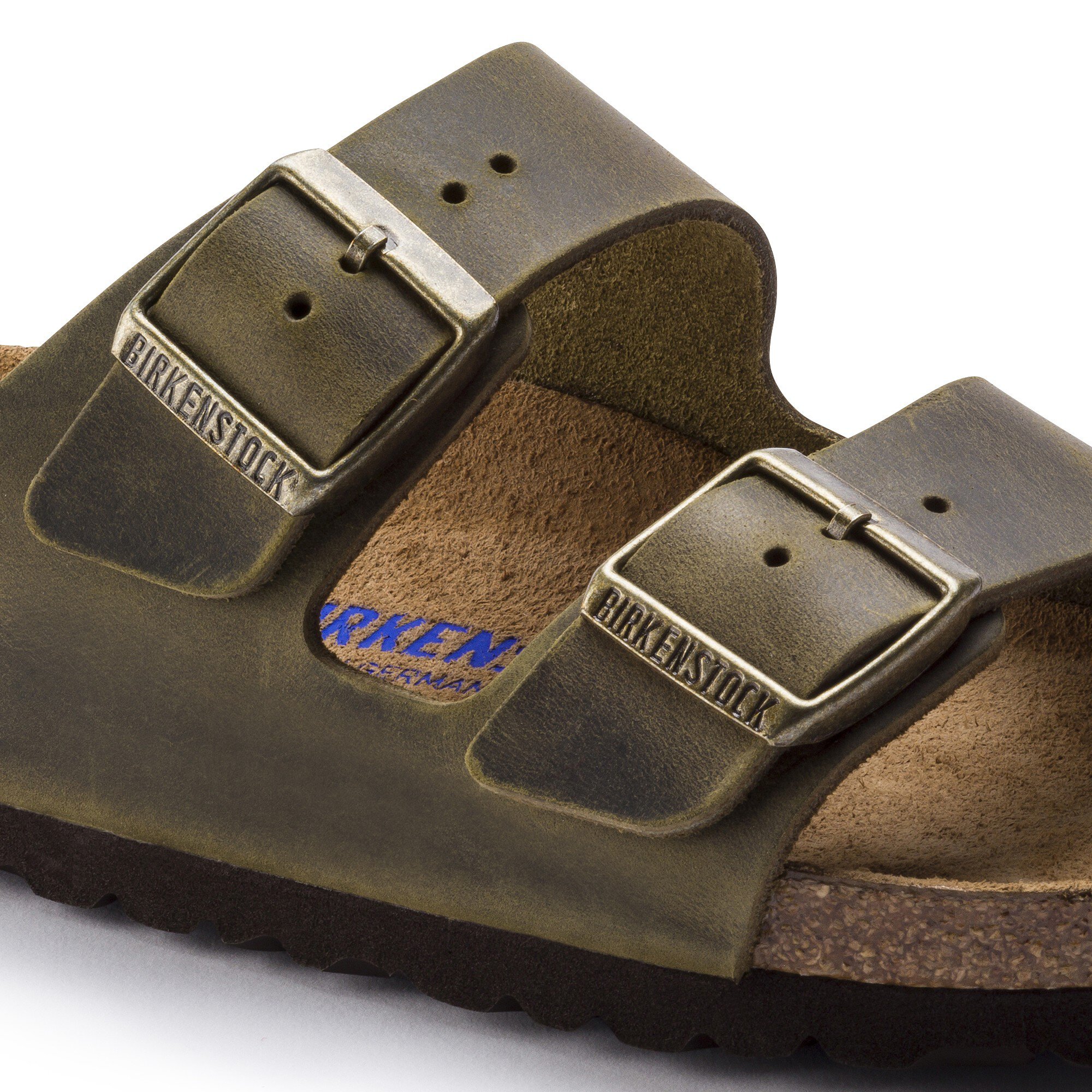 arizona oiled leather jade
