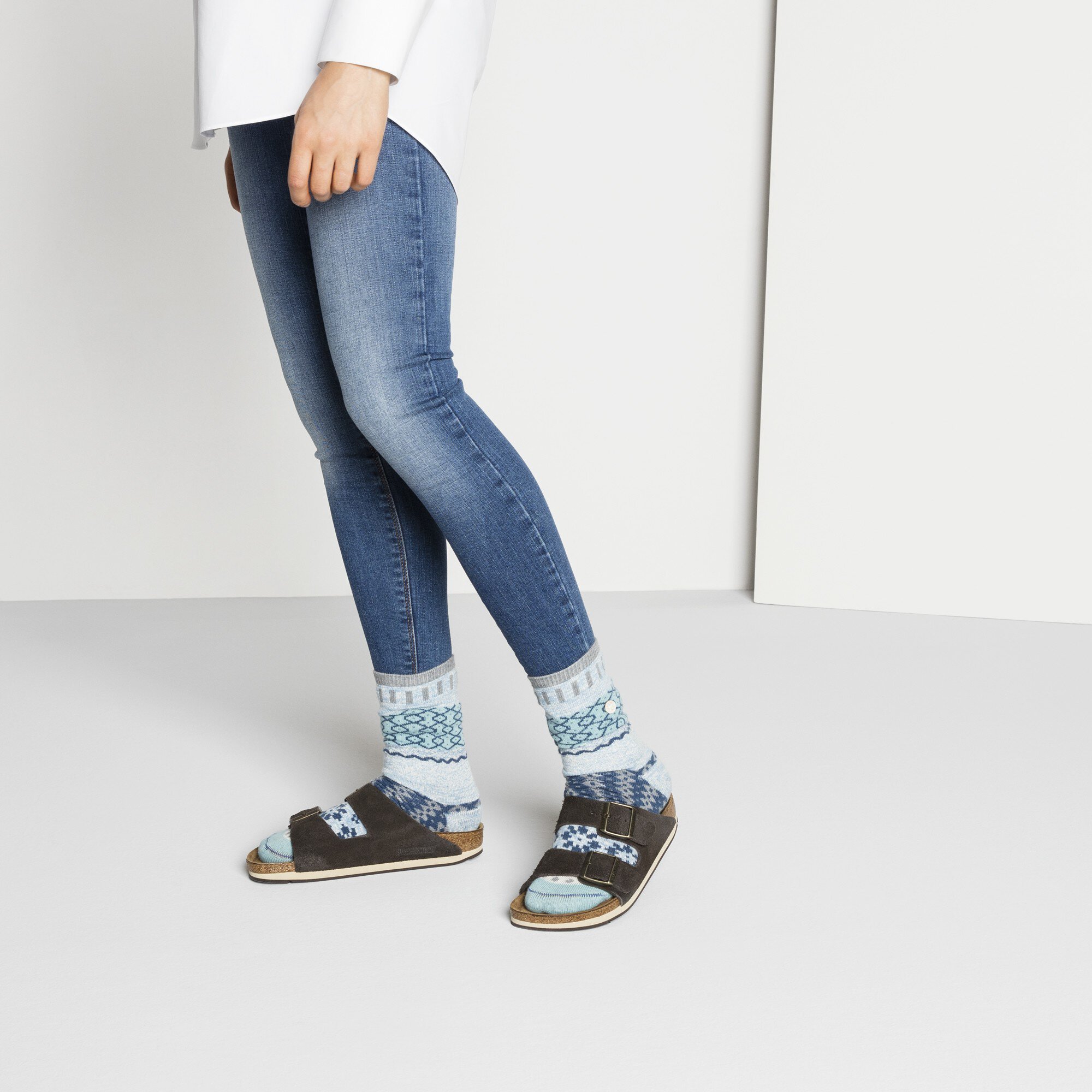 birkenstock socks