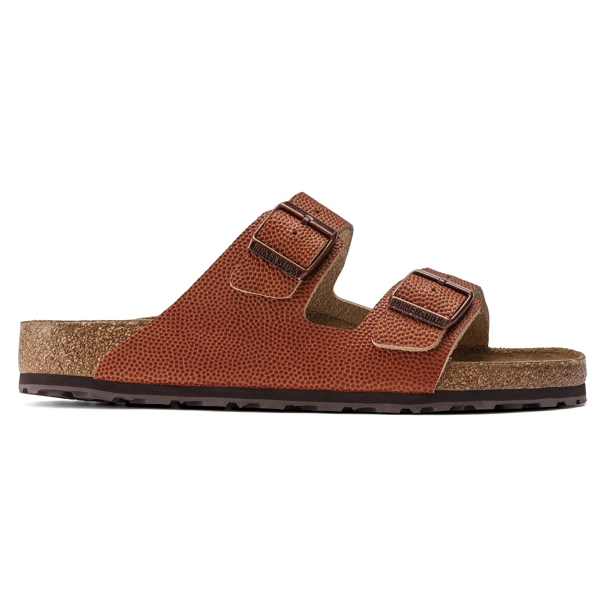 Birkenstock Arizona Grip Horween Slides