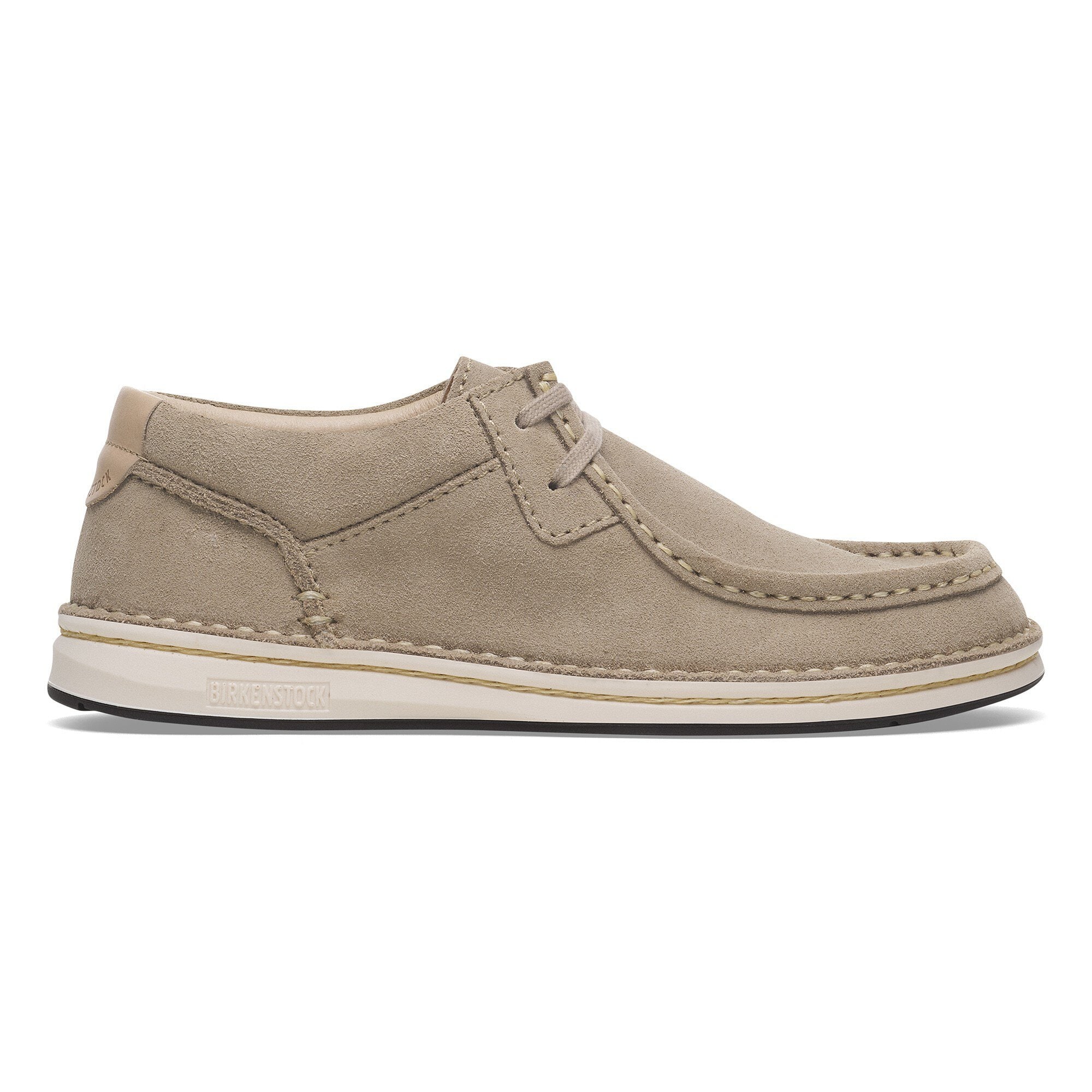 美品 BIRKENSTOCK Pasadena(パサデナ) ベージュ レザー Pasadena Suede Leather Taupe | BIRKENSTOCK