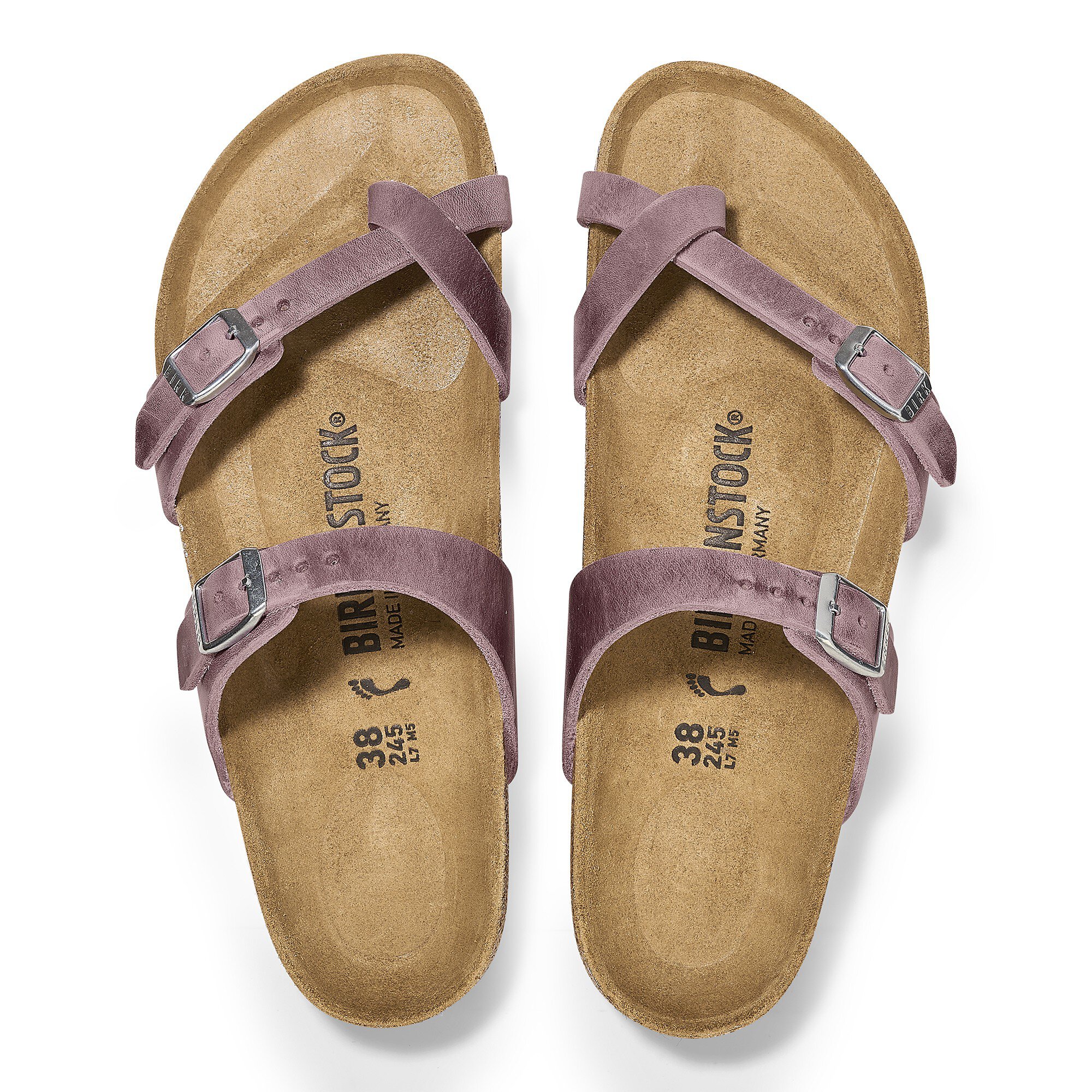 Birkenstock mayari lavender cheap