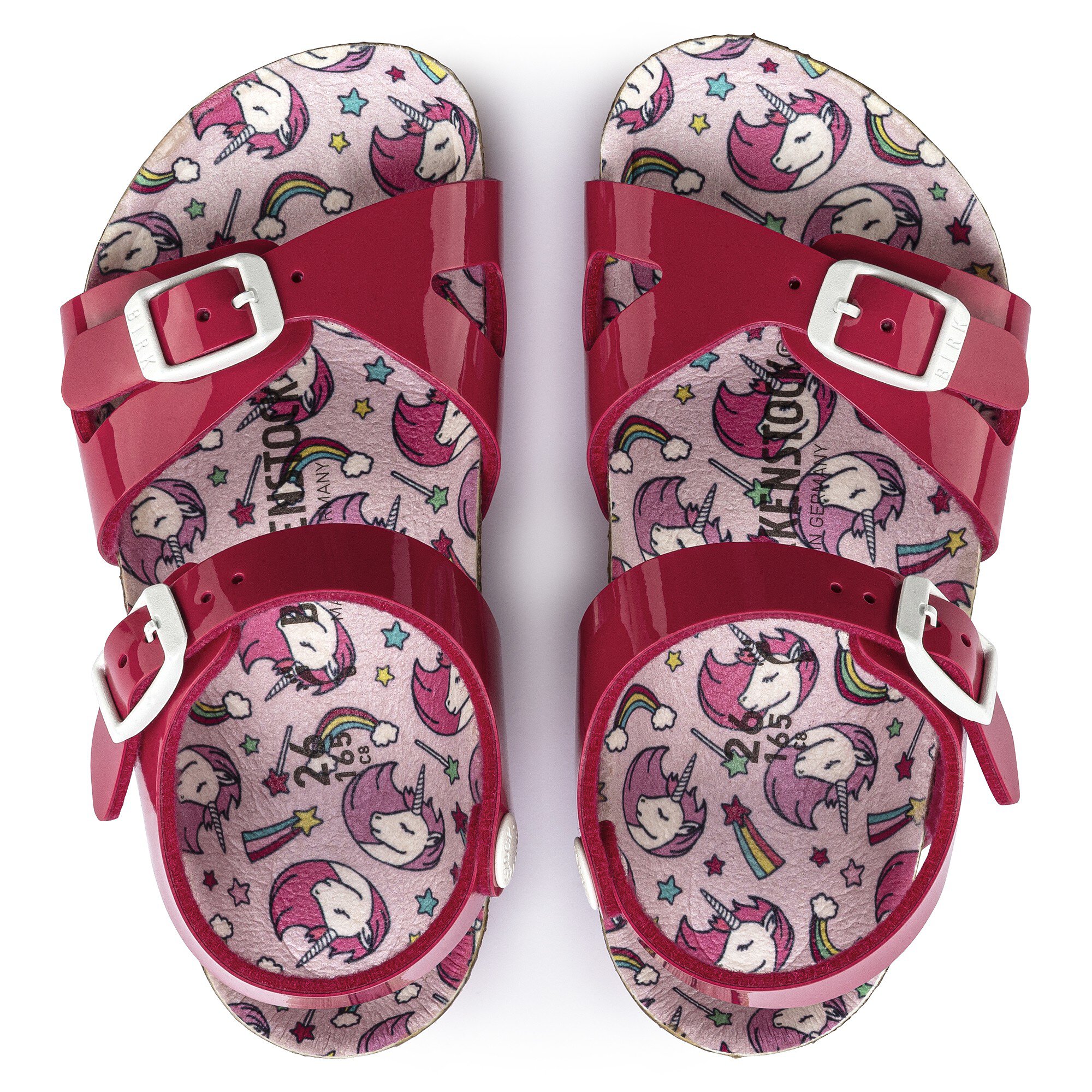 Birkenstock rio unicorn Clearance