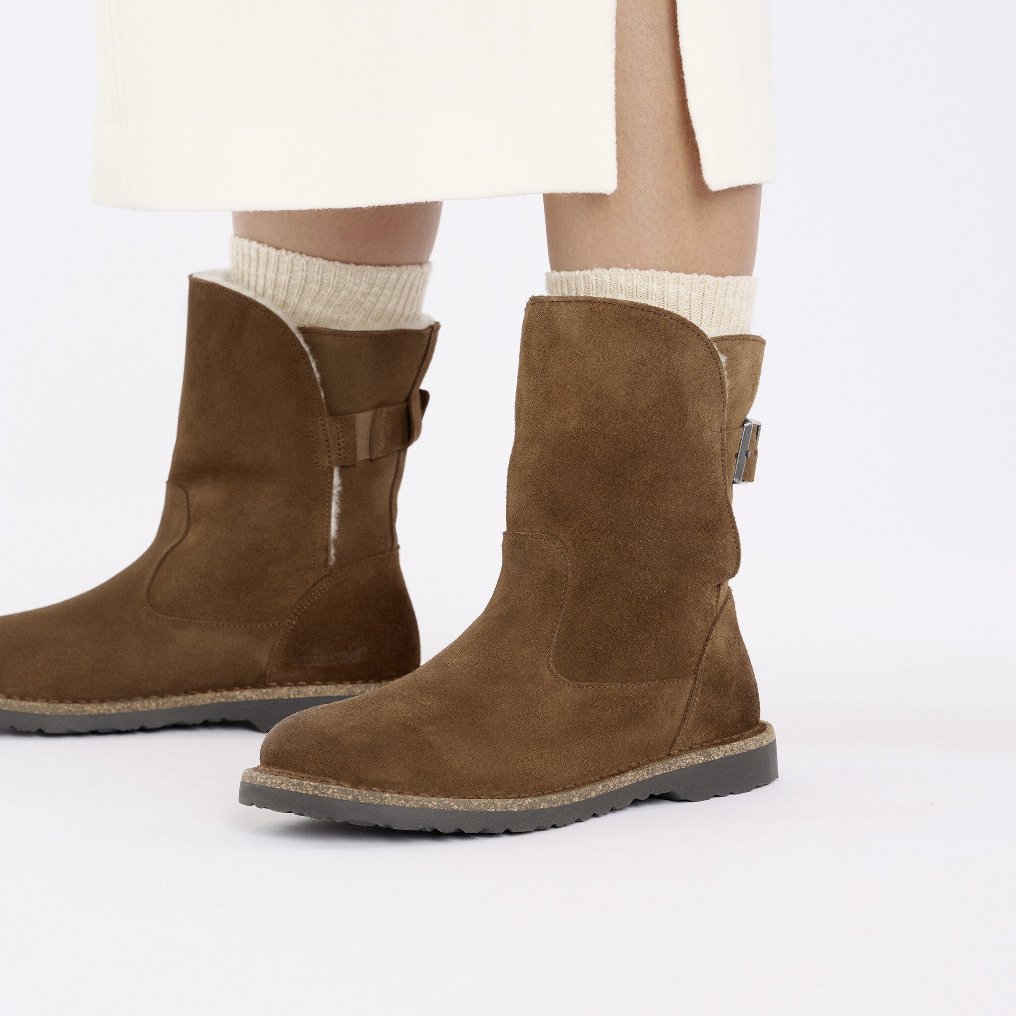Cotton traders sherpa boots online