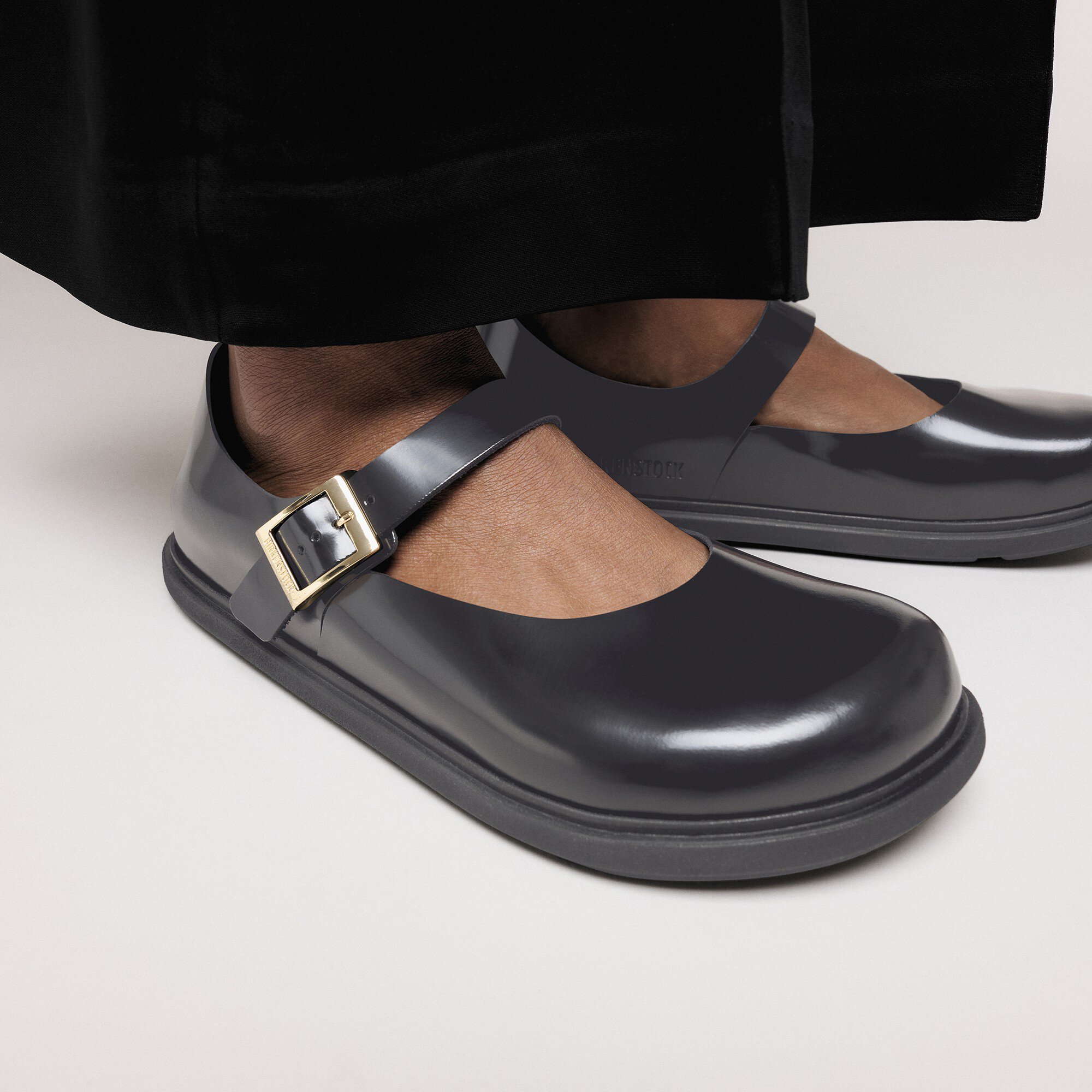 Mantova Cup Sole / マントバ カップ ソール スムースレザー