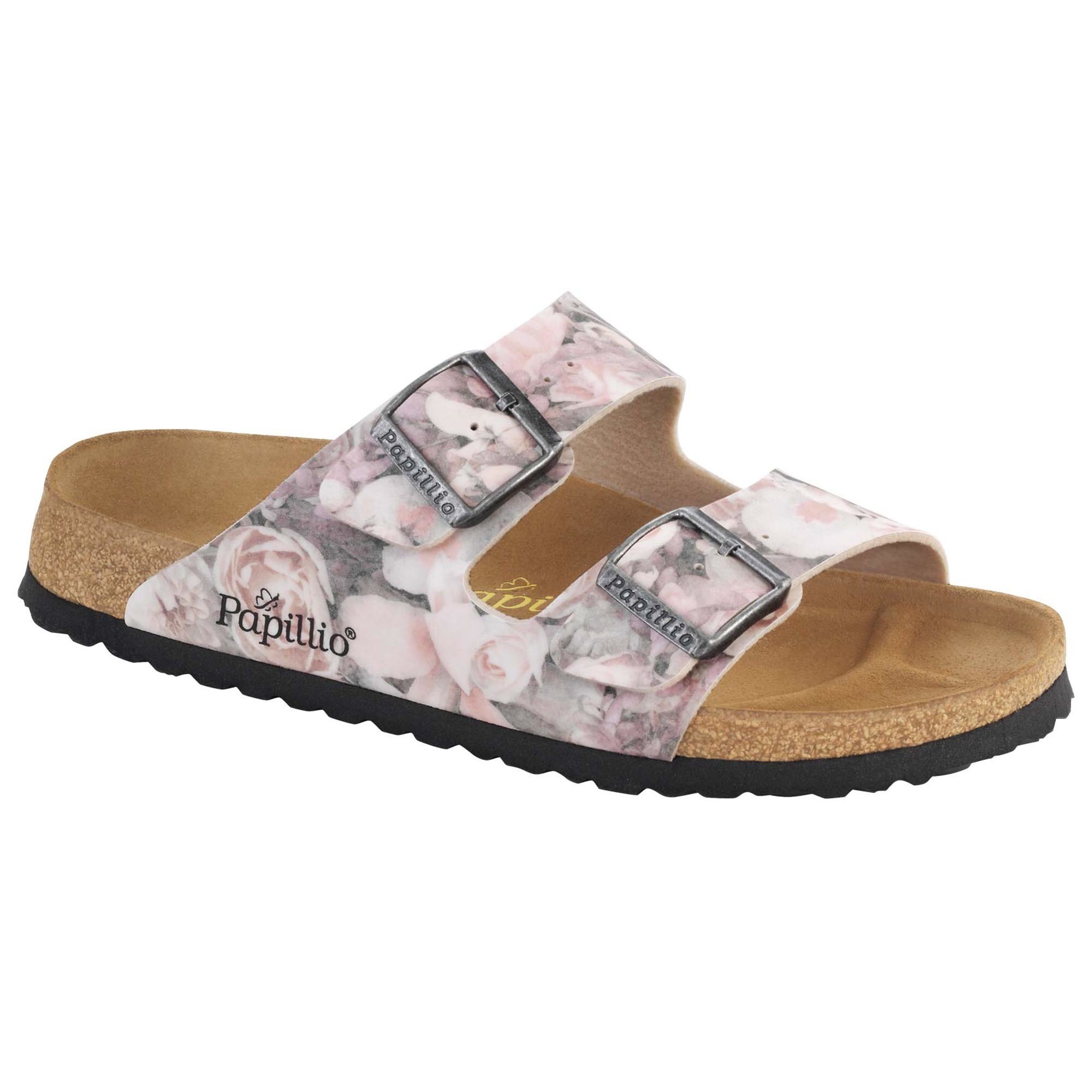 Arizona Birko-Flor Rose Pink BIRKENSTOCK